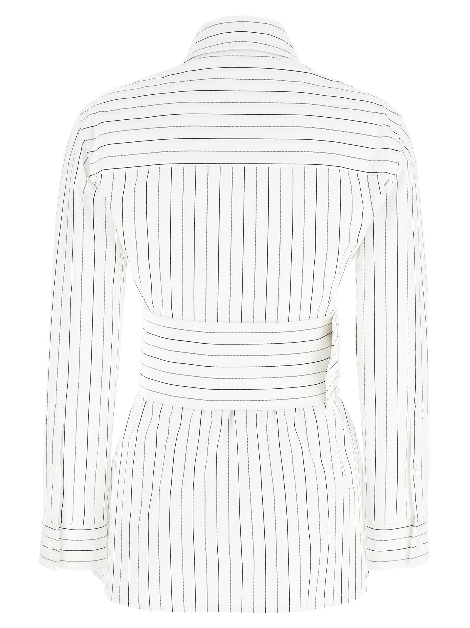 Burberry Striped Shirt – 100% cotton - view 2
