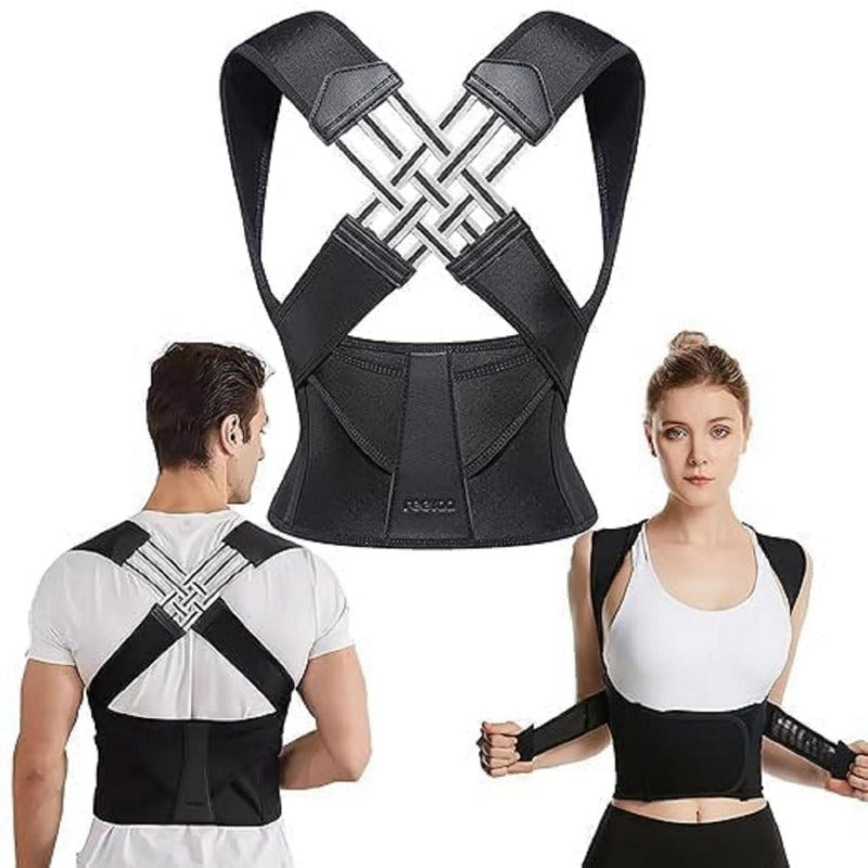Fab Alchemy Premium Posture Corrector - view 2