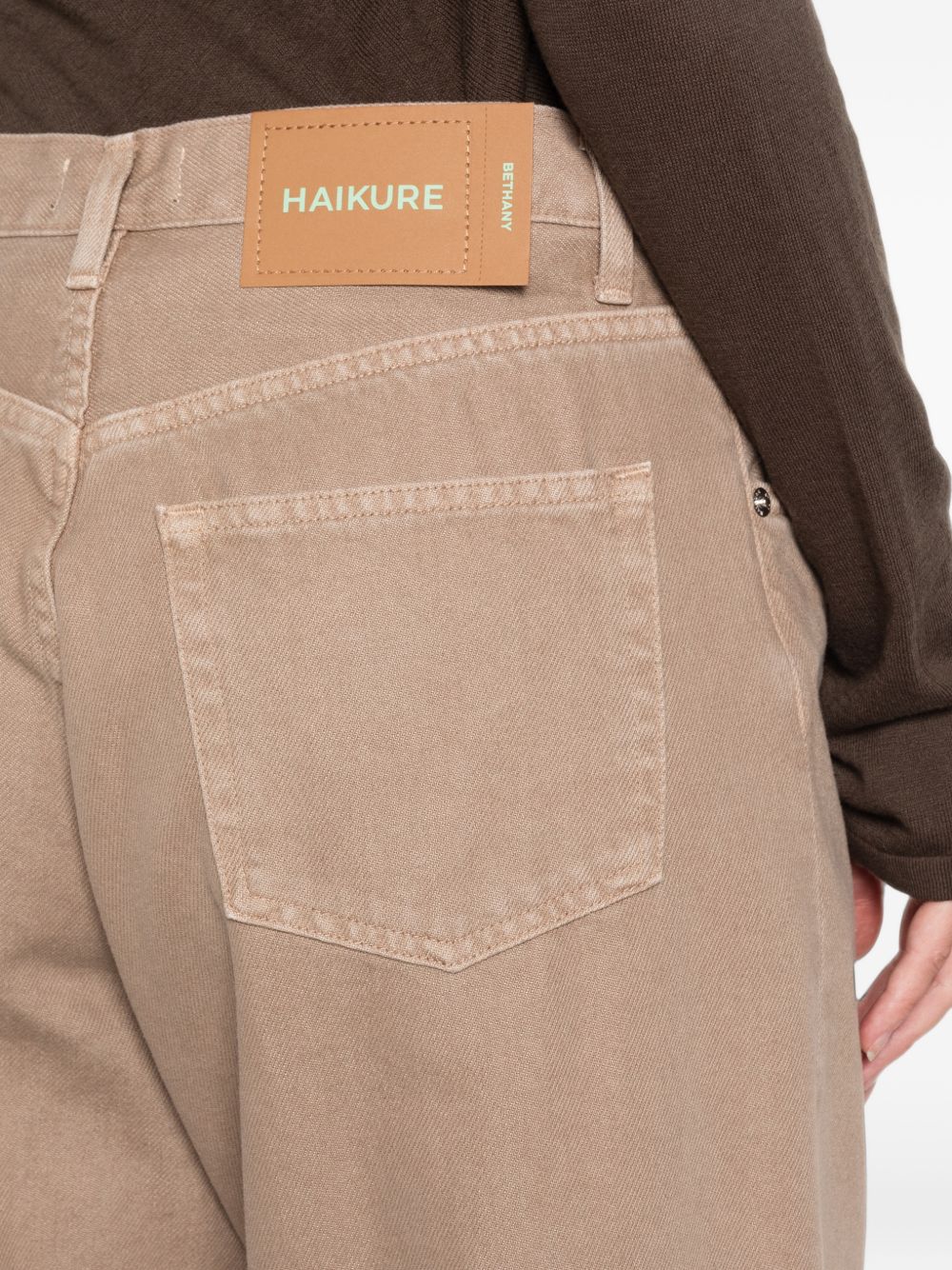 Haikure Jeans – Cotton 60% Lyocell 40% - view 2