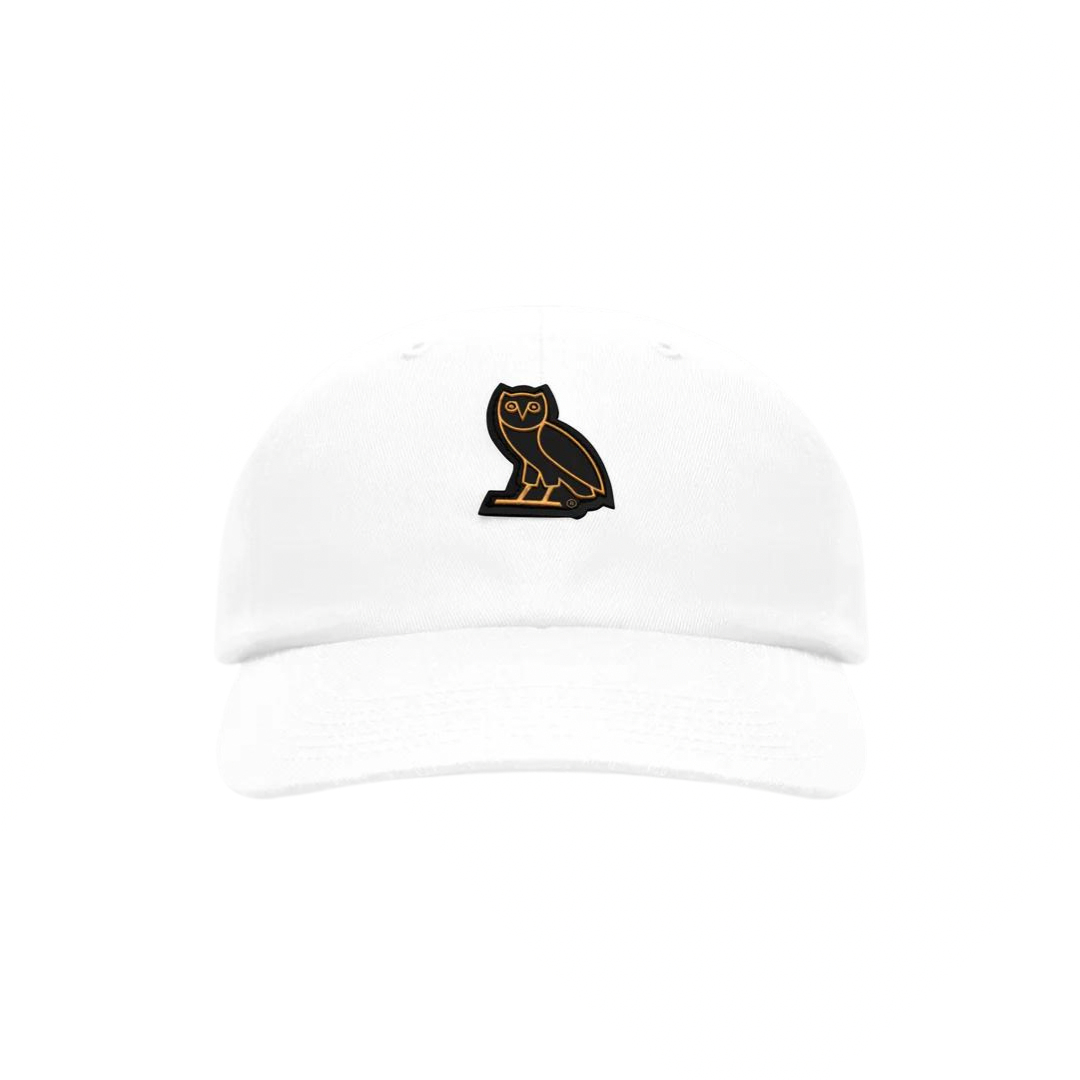 Sneaker Cafe Mumbai Ovo Classic White Cap