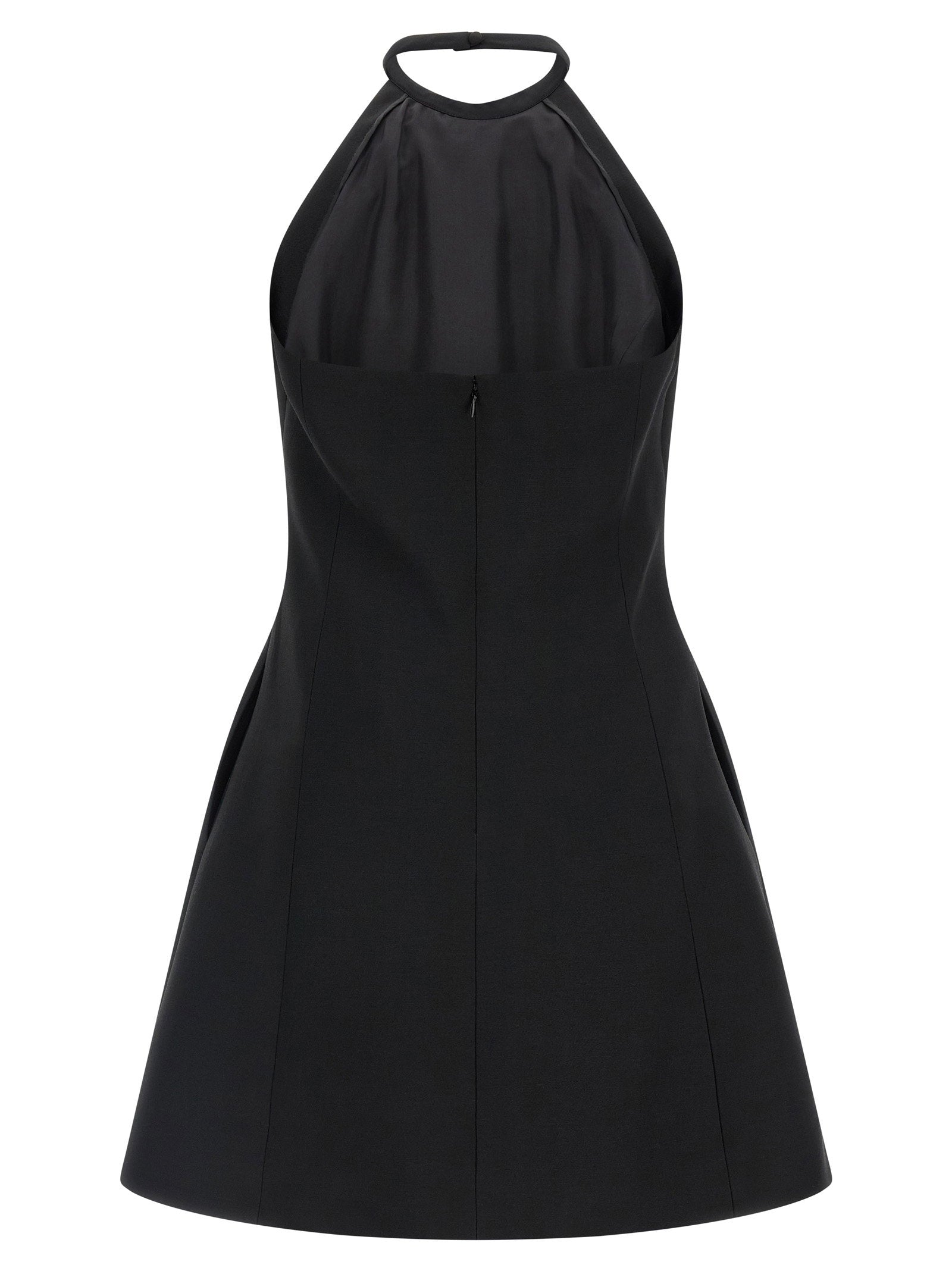 Valentino Garavani Dress With Front Embroidery - view 2