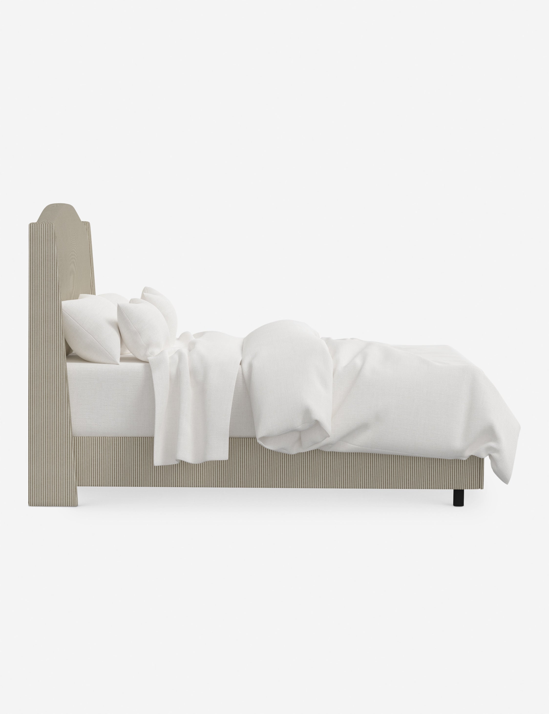 Lulu and Georgia Adara Camelback Bed - view 95