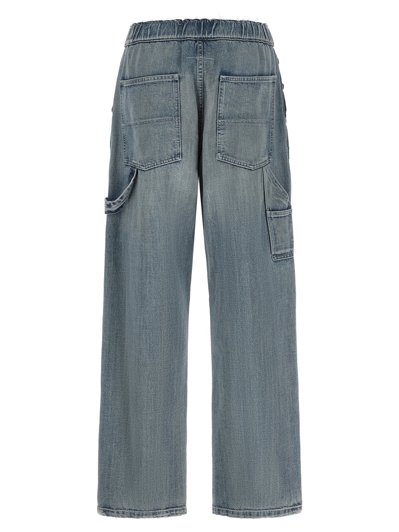 Mm6 Maison Margiela Carpenter Jeans – 100% cotton - view 2