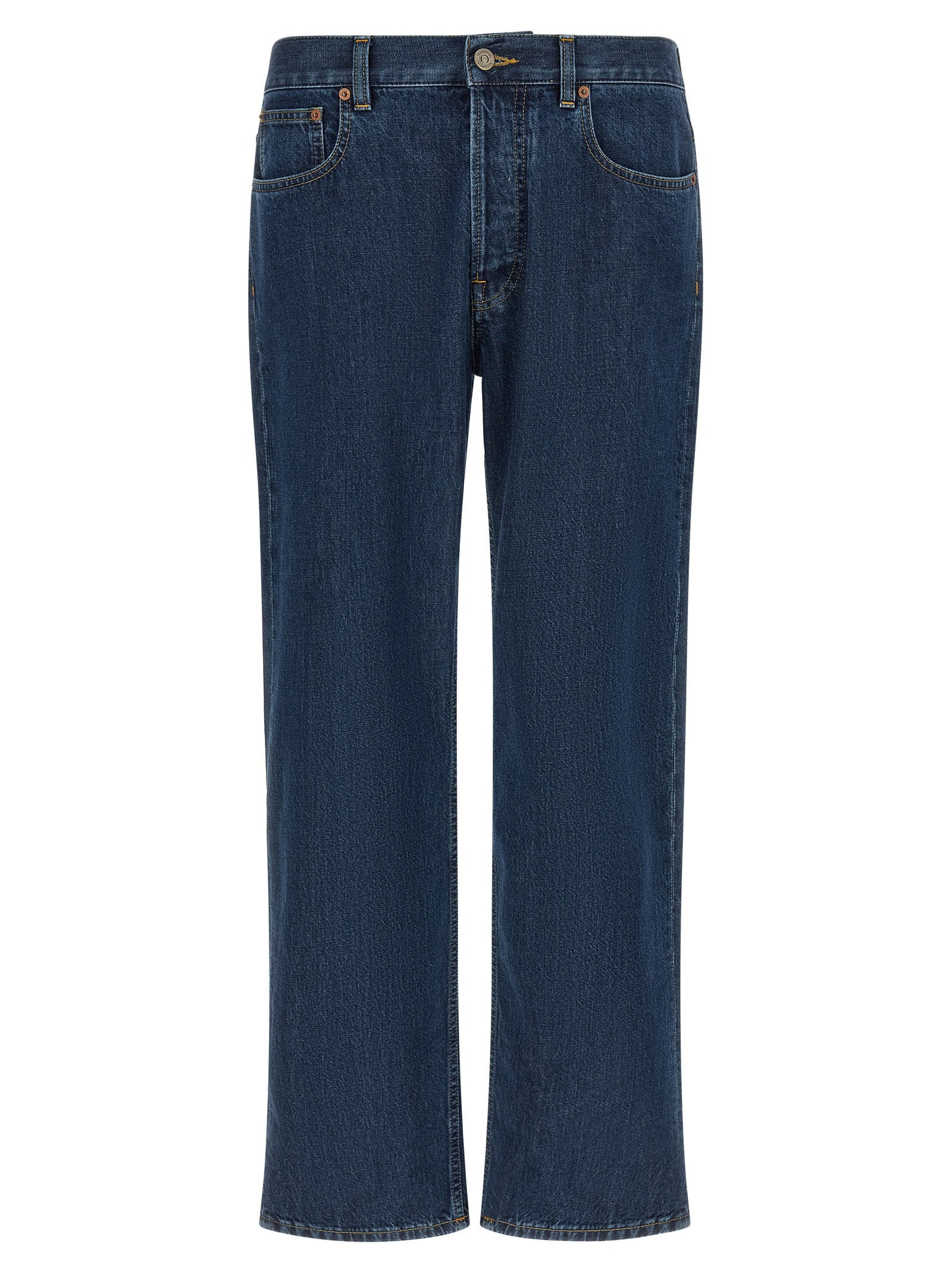 Valentino Garavani Vgold Jeans – 100% cotton
