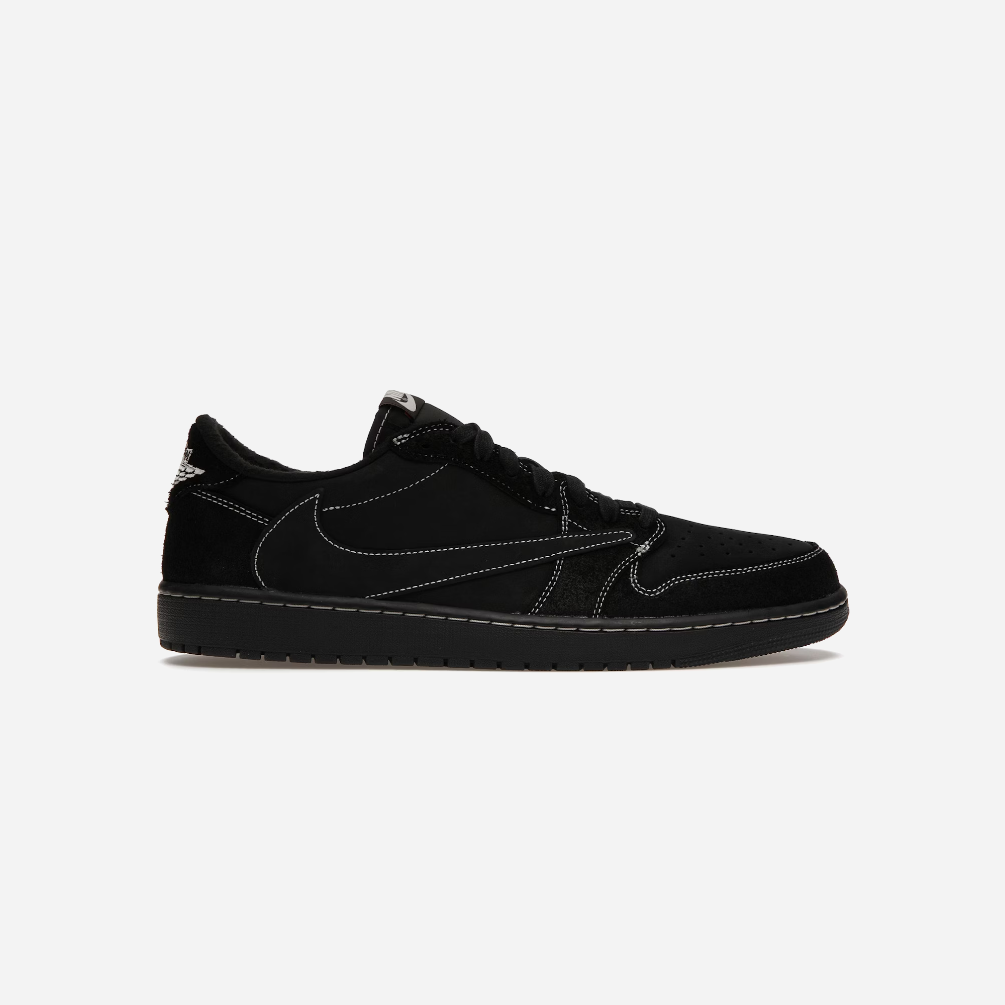 Nike Jordan 1 Retro Low OG SP Travis Scott Black Phantom