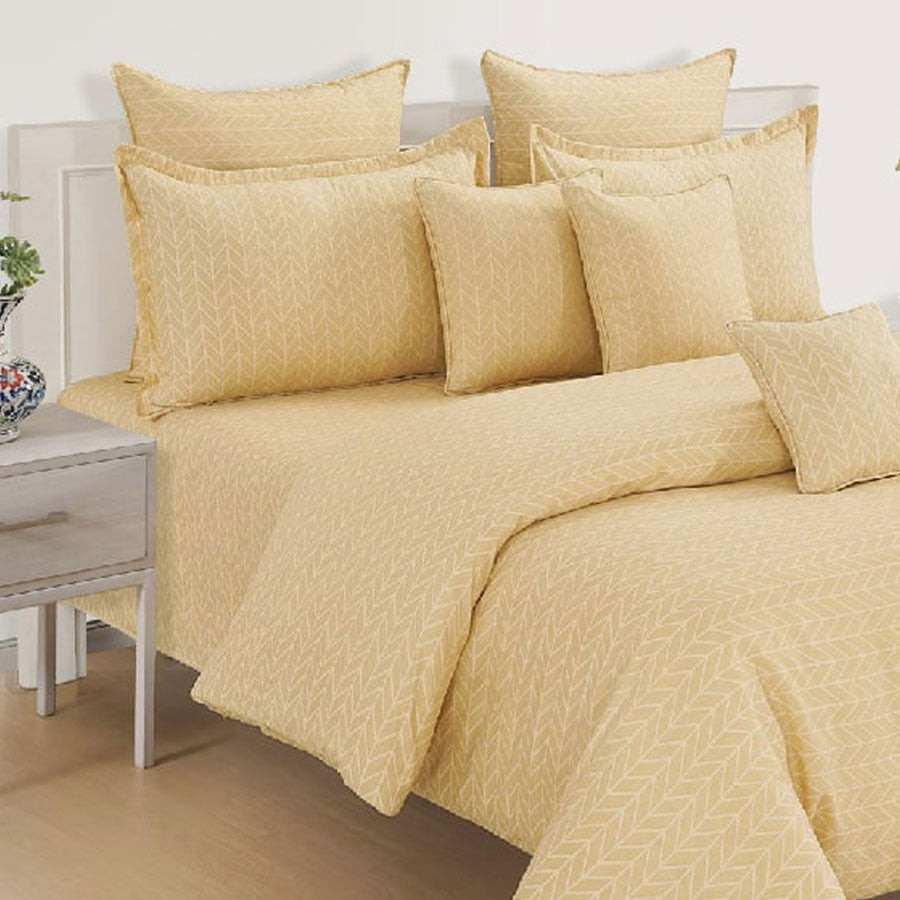 Swayam India Daffodils-Collection- 23051-GT - view 2