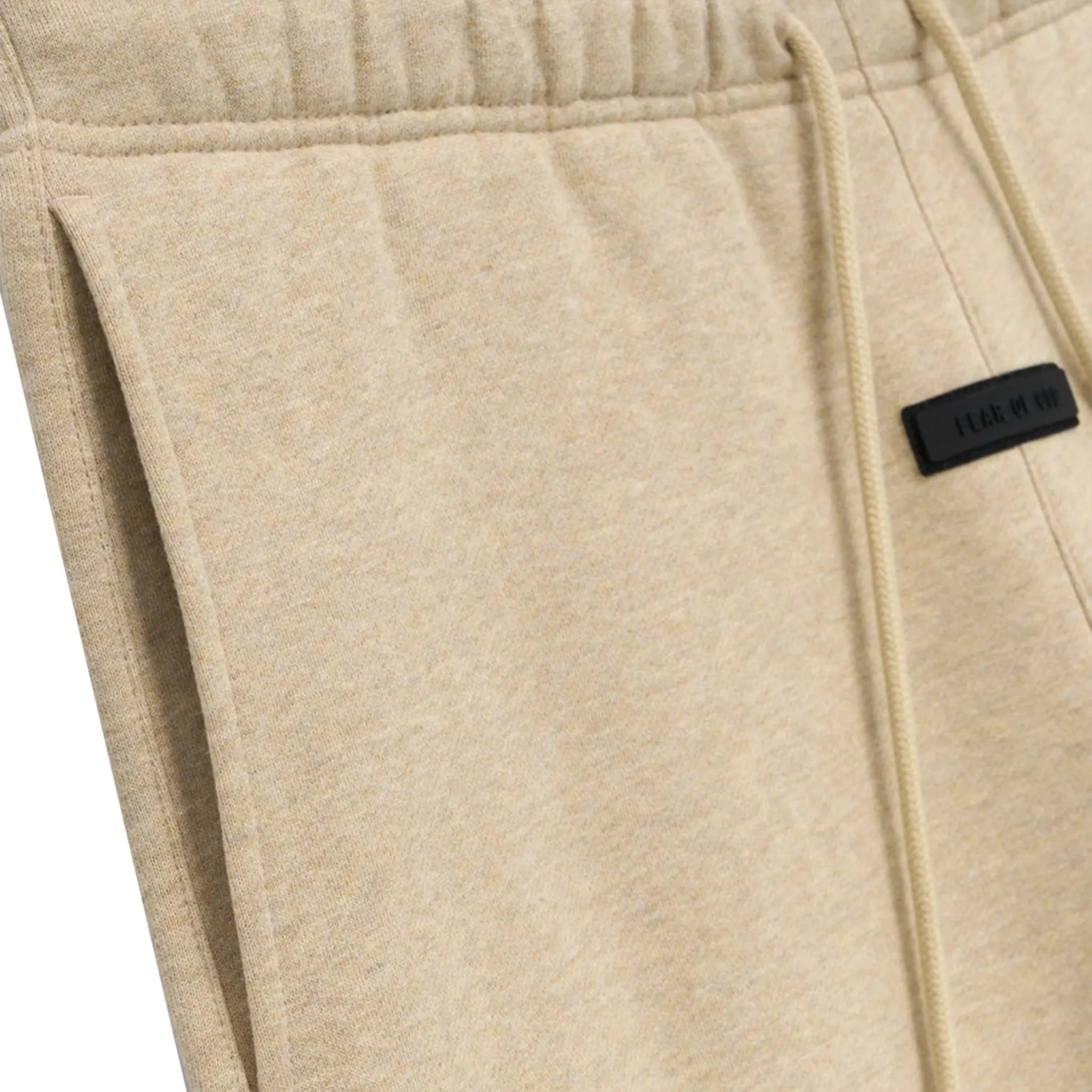 Fear Of God Essentials Gold Heather Sweatpants (FW23) - view 6