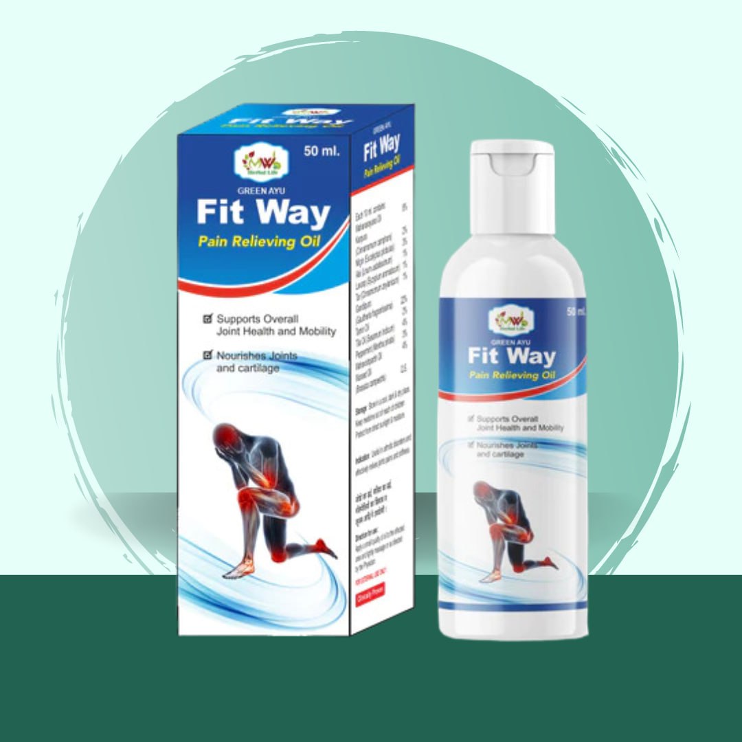 Roposo Clout Fitway Pain Relieving Oil - view 5