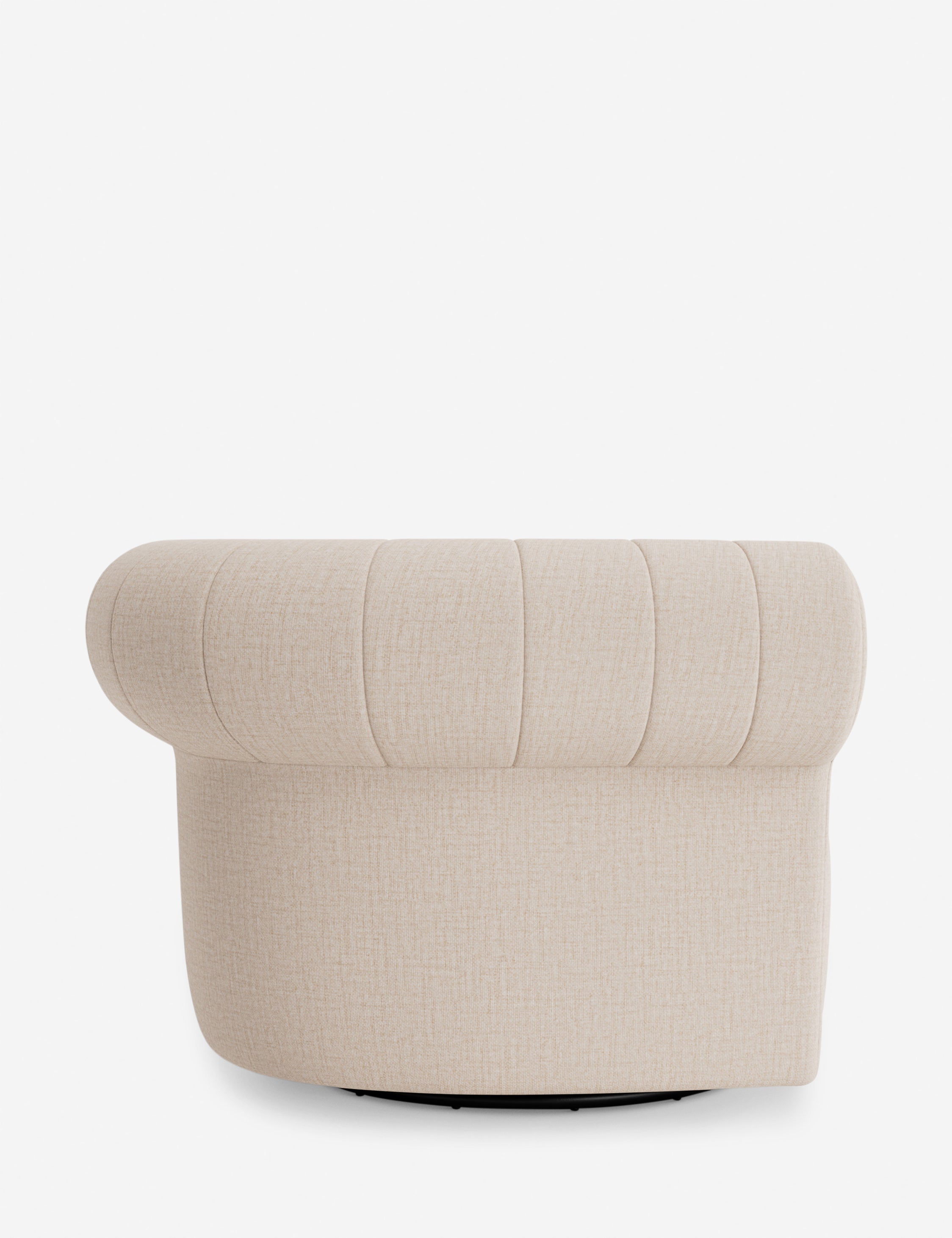 Lulu and Georgia Basque Swivel Chair - view 88