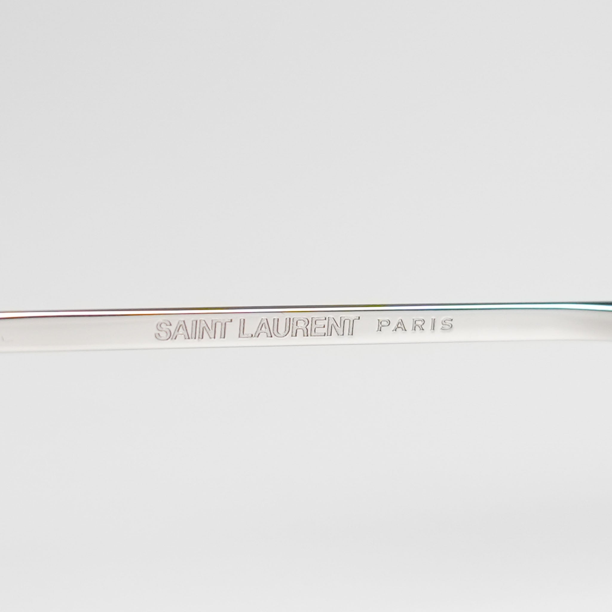 Saint Laurent SL28 Black Sunglasses - view 5