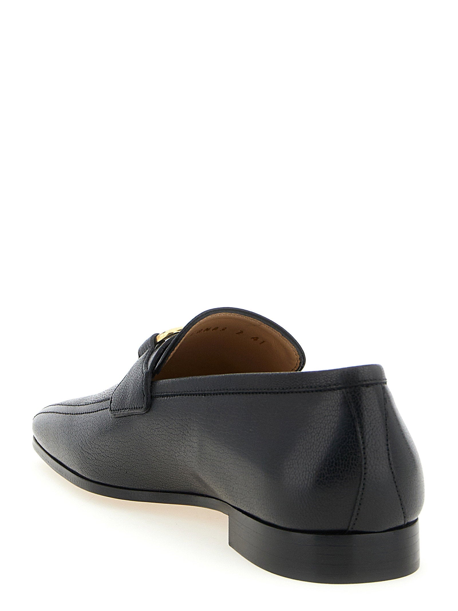 Valentino Garavani Vlogo Signature Loafers – 100% cotton - view 3