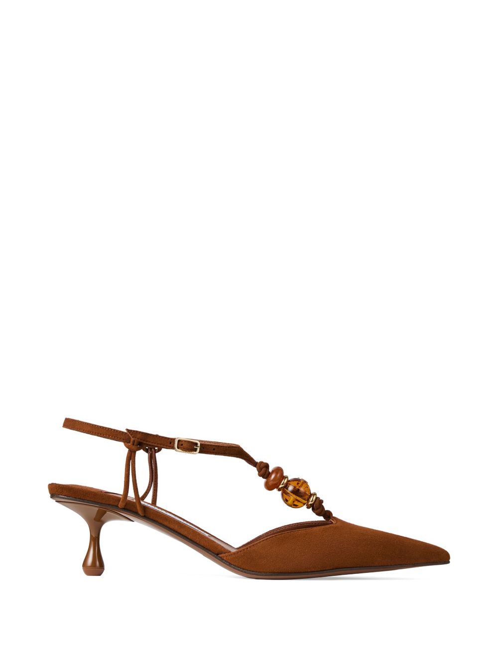 JIMMY CHOO With Heel LUGGAGE – 100% Domestic Goat