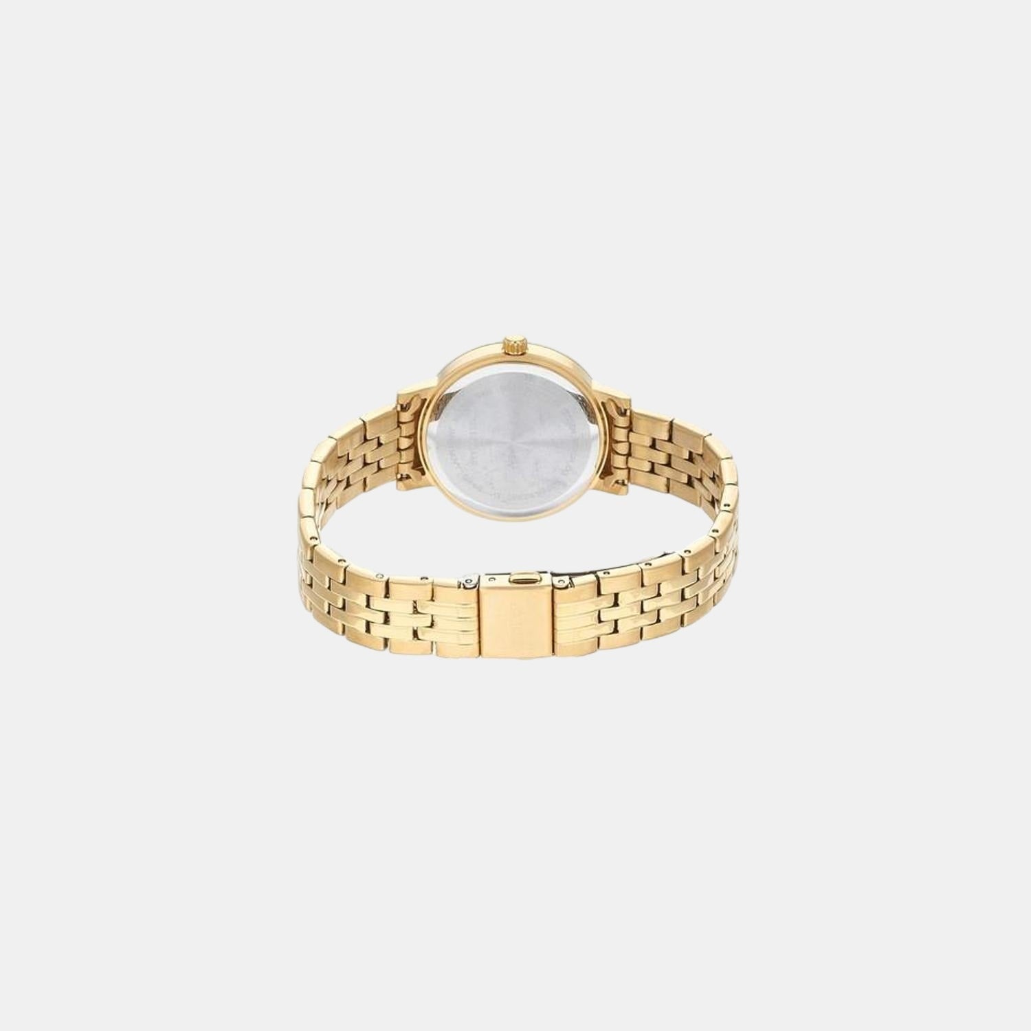 Citizen X Women Quartz White Dial Analog Stainless Steel Watch EL3042-84A - view 2