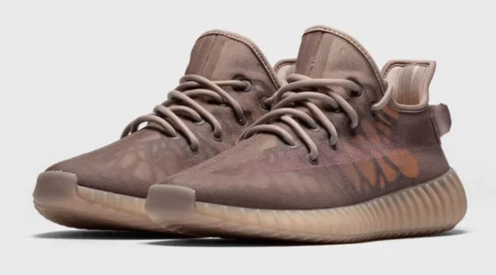 Cop Underdog Adidas Yeezy Boost 350 V2 Mono Mist - view 2