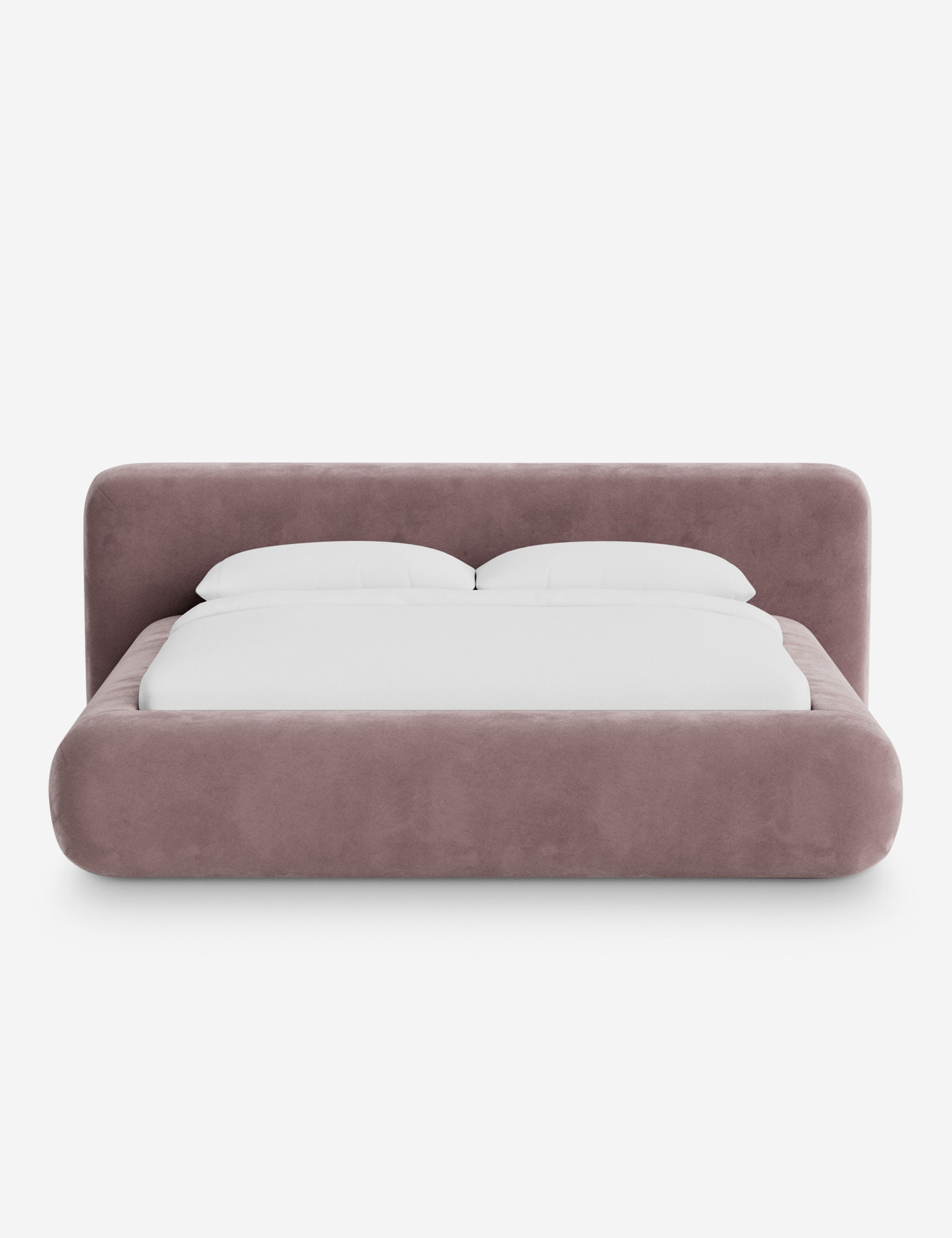 Lulu and Georgia Penley Rounded Platform Bed - view 139