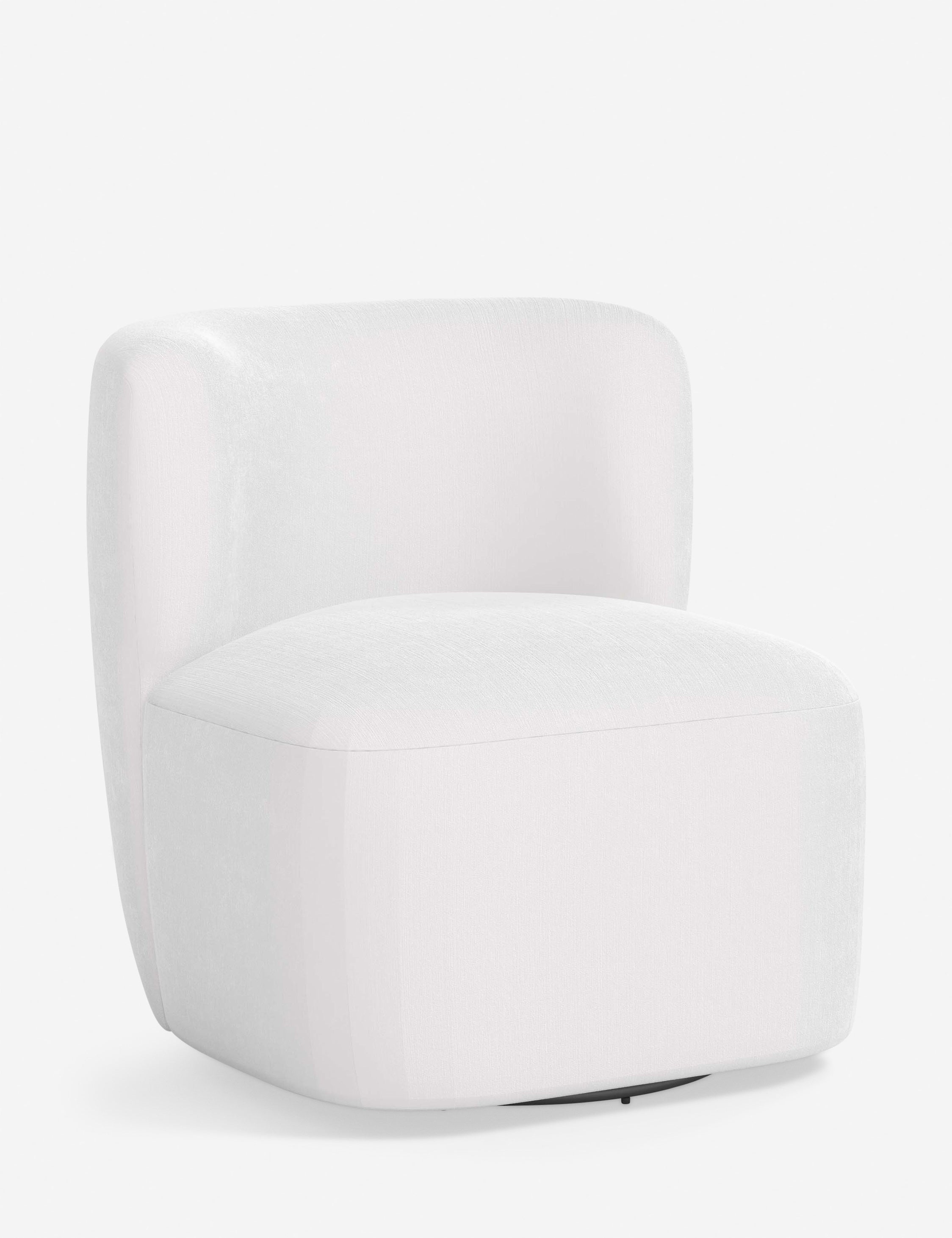 Lulu and Georgia Lois Swivel Chair - view 41
