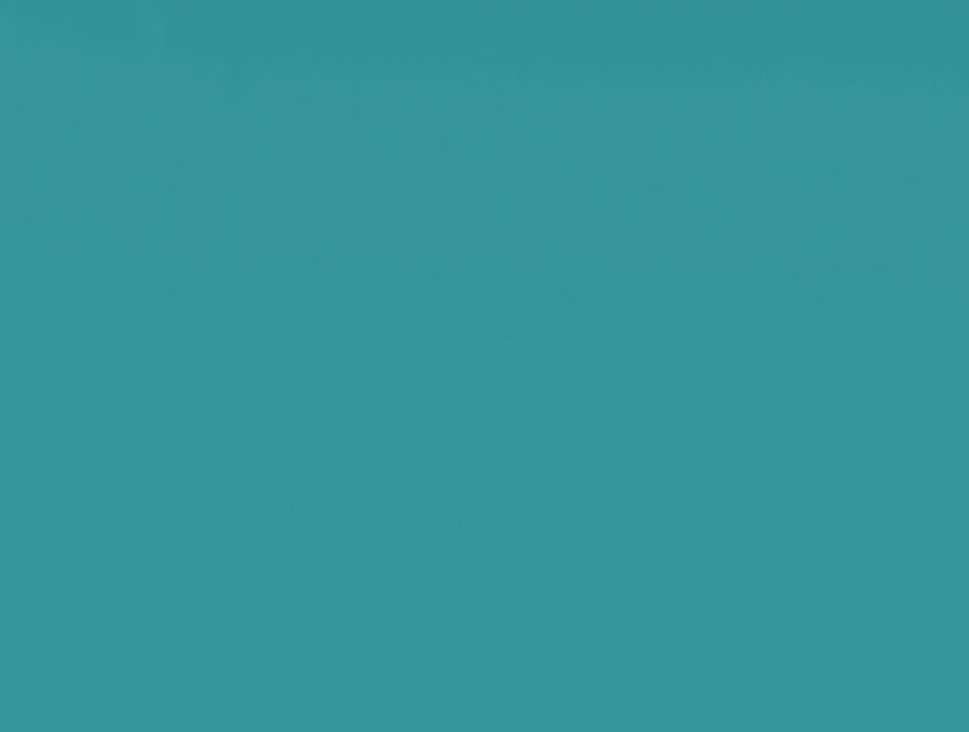 Spaces India Solid Teal/Brintwhte - Teal 100% Cotton King Size Bedsheet - Gypsy By Spaces - view 6