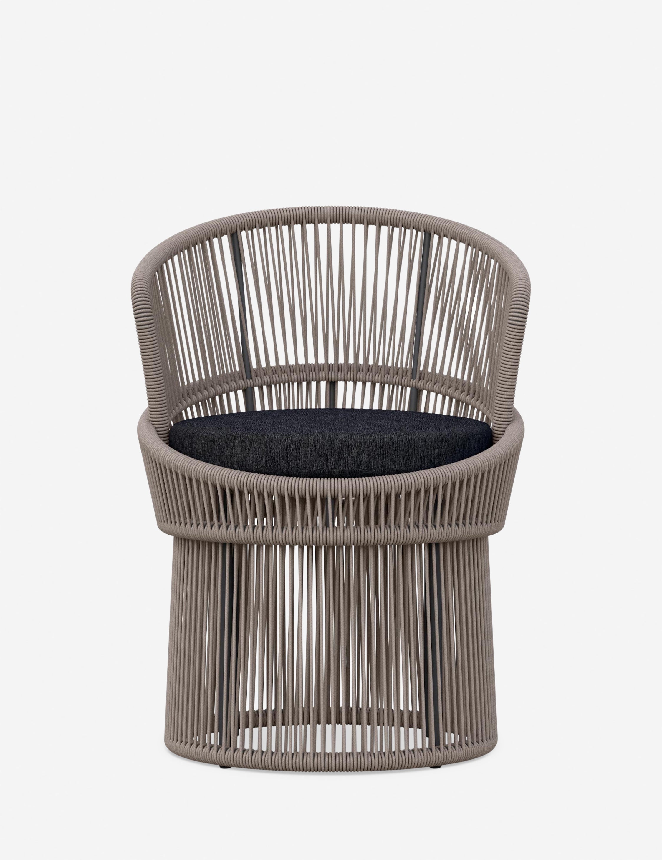 Lulu and Georgia Portillo Indoor / Outdoor Dining Chair - view 2