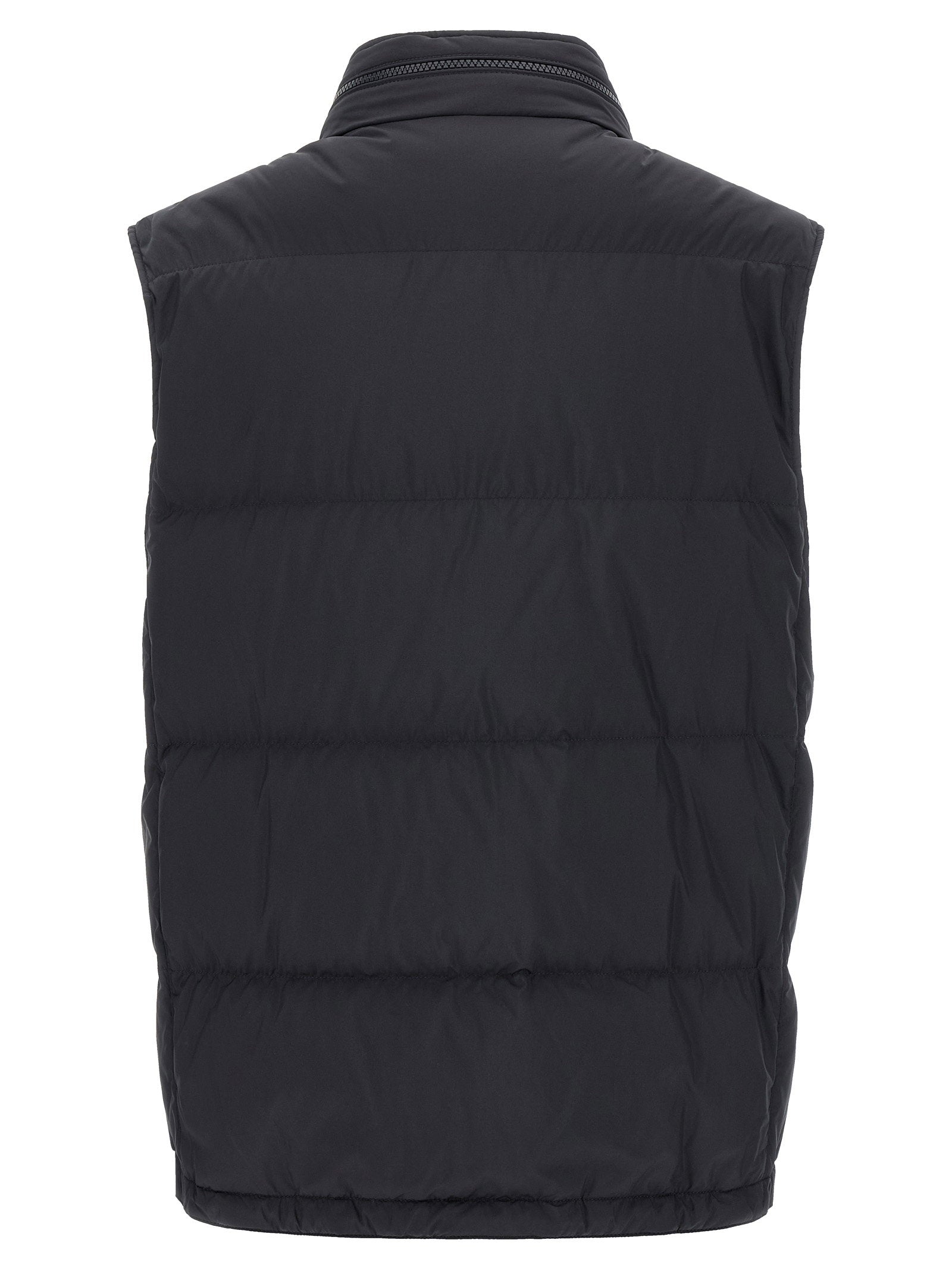 Brunello Cucinelli Techno Fabric Vest – 100% polyester - view 2