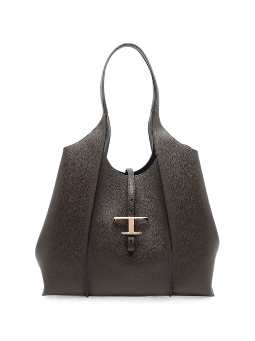 Tod's T Timeless Medium Shopping Bag – Outer: Calf Leather 100%