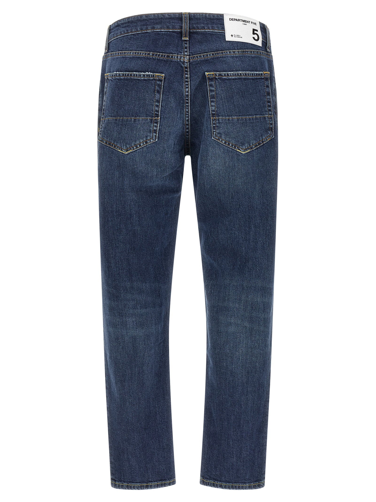 Department 5 Talk Jeans – 98% cotton, 2% elastane - view 2