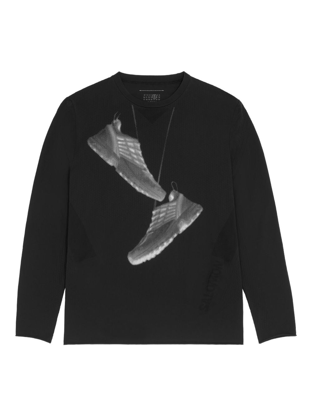 Mm6 X Salomon Printed t-shirt – Cotton 100%