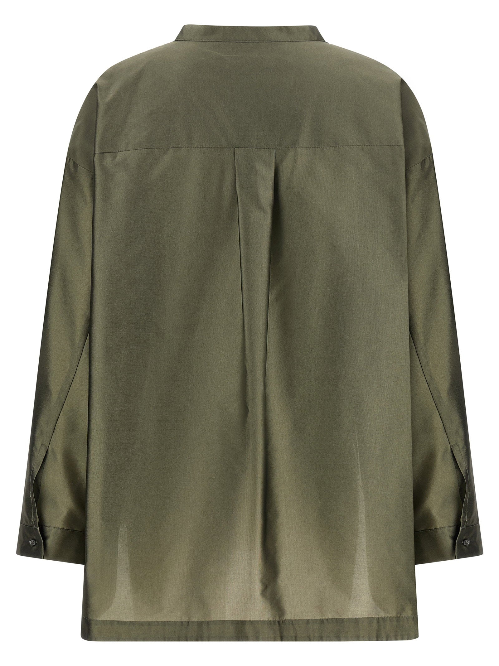 Max Mara 'S Smmracconto Shirt – 71% polyester, 29% silk - view 2