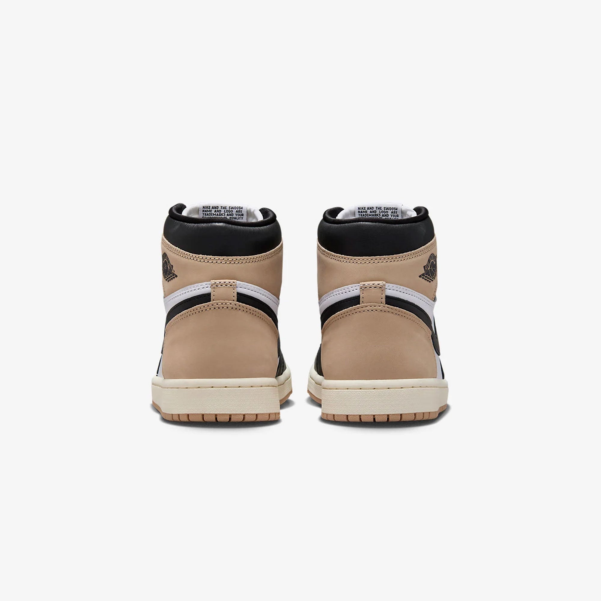 Jordan | AIR JORDAN 1 RETRO HIGH OG { LATTE - view 3