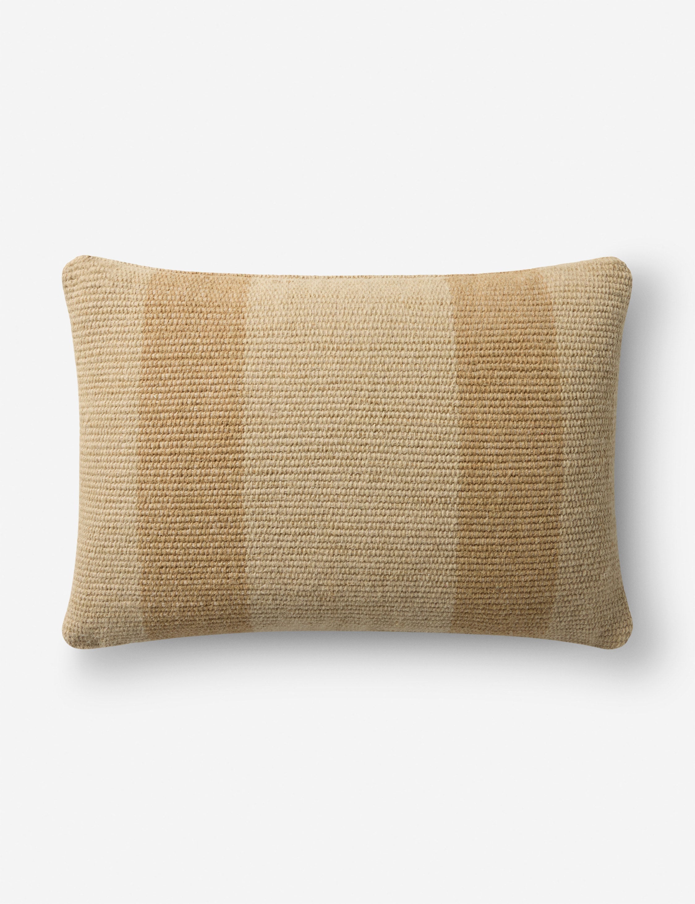 Lulu and Georgia Mistwood Pillow by Leanne Ford x Loloi