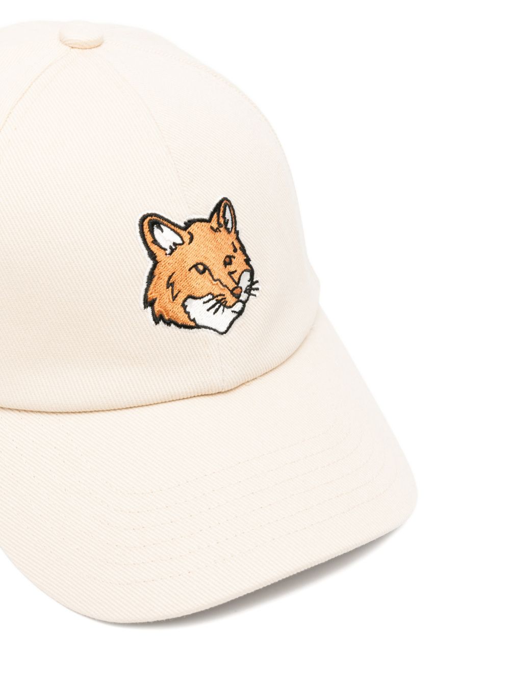 Maison Kitsuné Maison Kitsuné Fox Head baseball cap - view 3