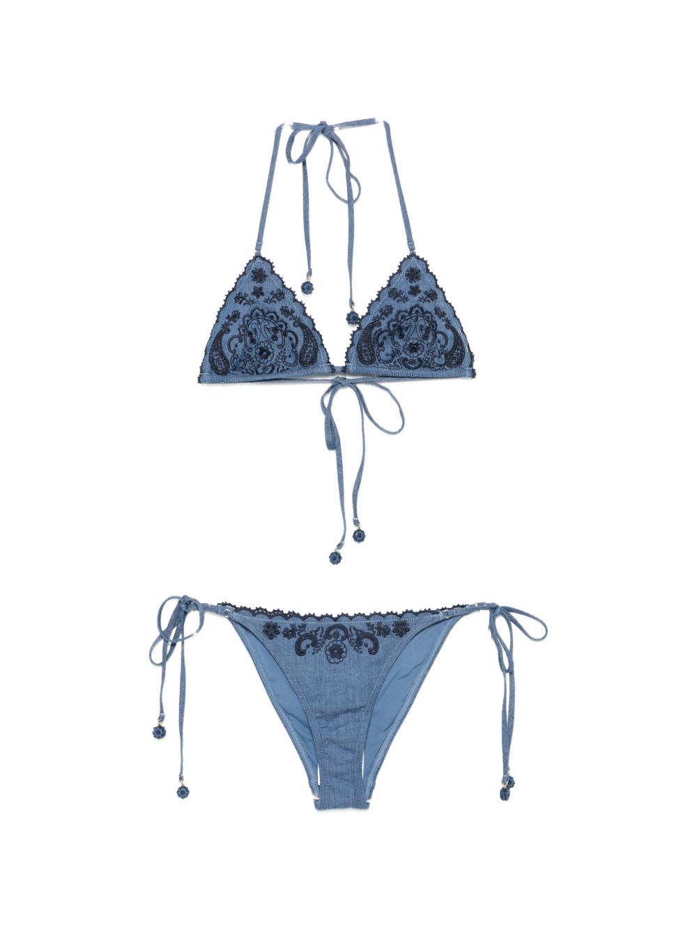 Zimmermann Sea clothing NAVY – 99% Cotton 1% Elastane