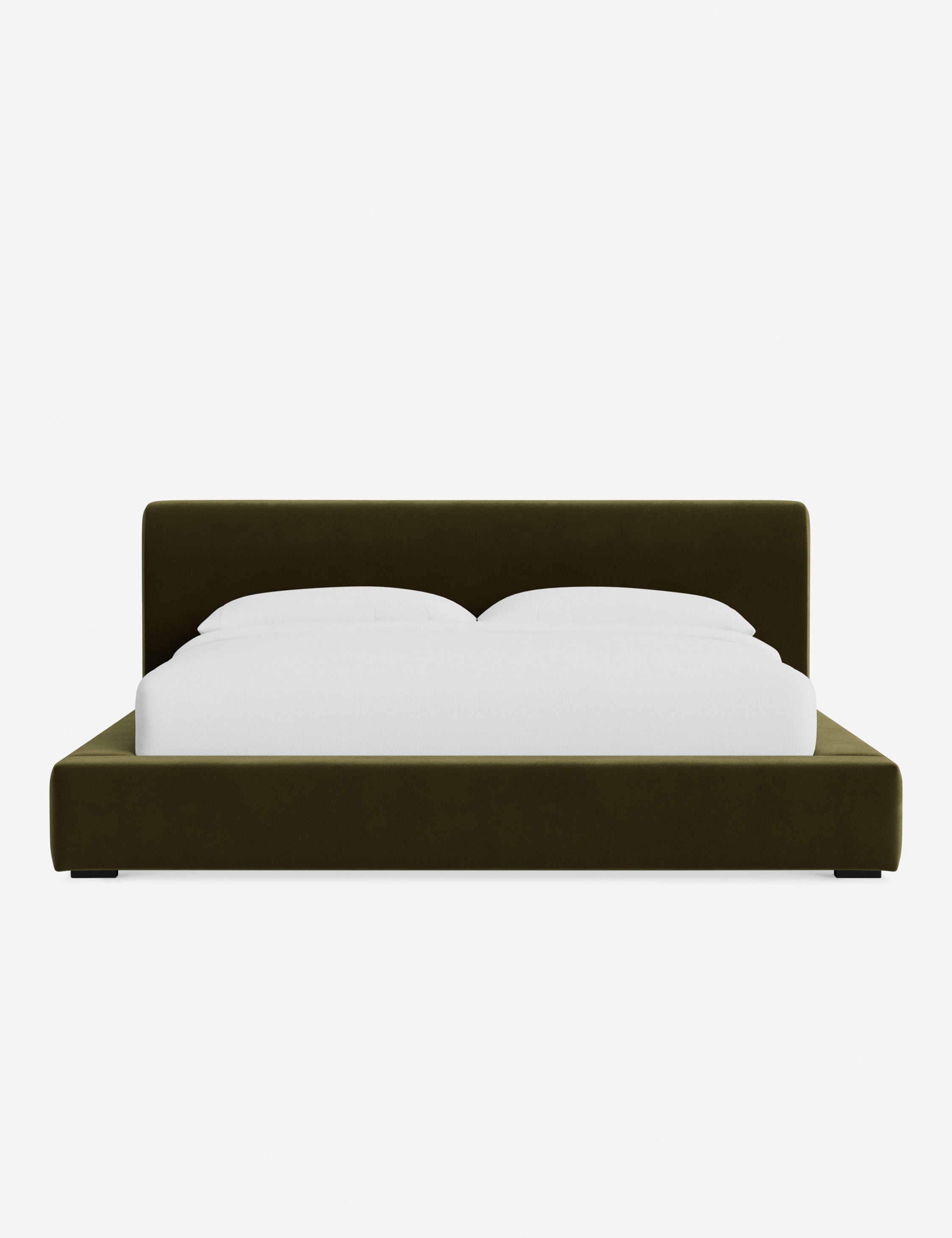 Lulu and Georgia Clayton Platform Bed - view 23