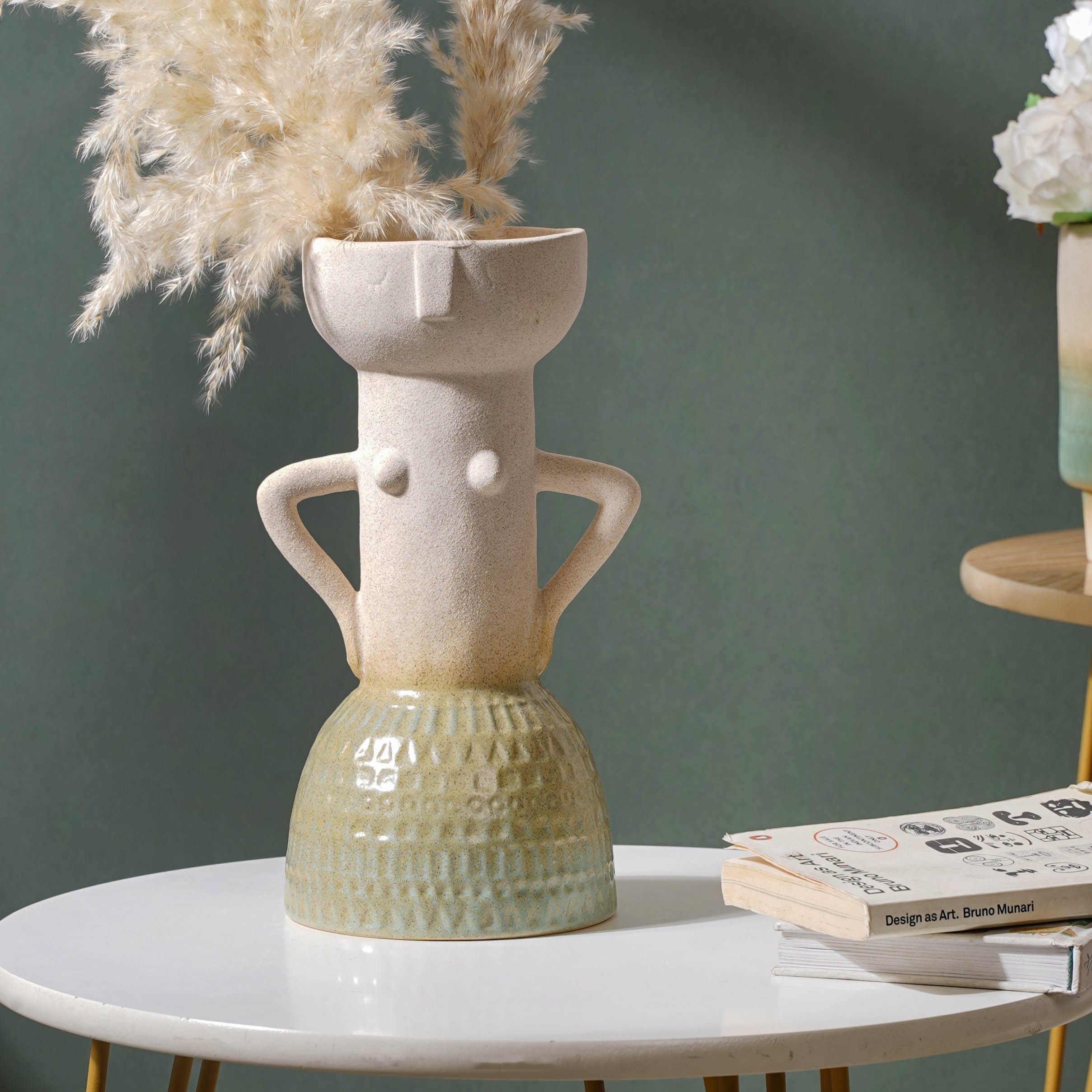 Nestasia Ombre Textured Flower Pot - view 3