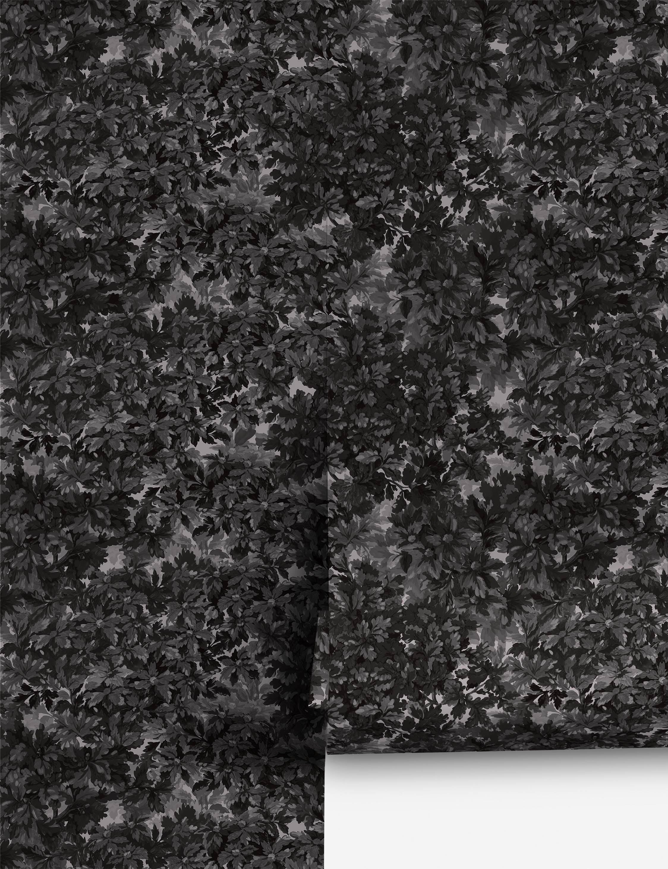 Lulu and Georgia Antique Arras Peel + Stick Wallpaper by Jeremiah Brent