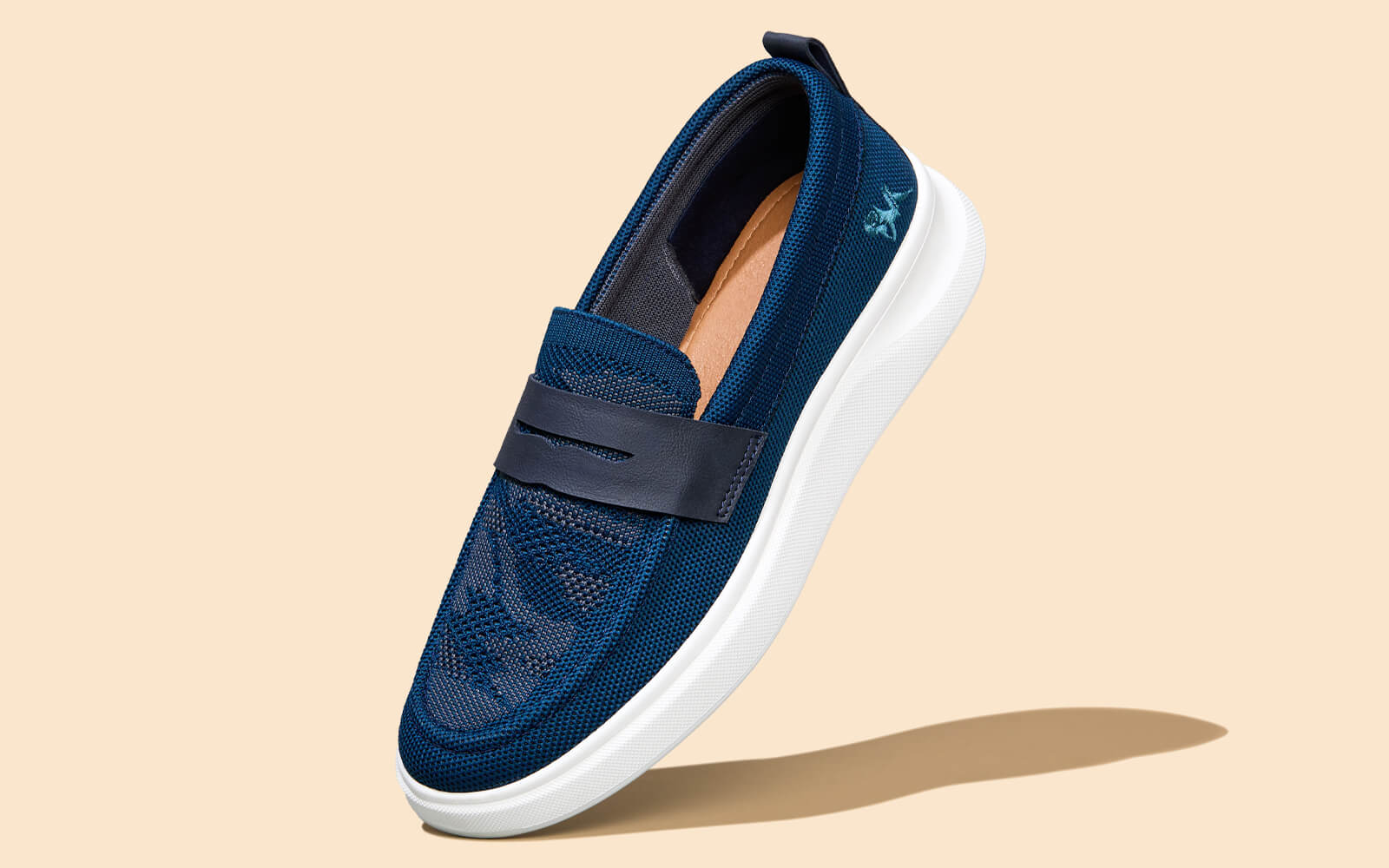 Neeman's The Breezy Loafers : Blue