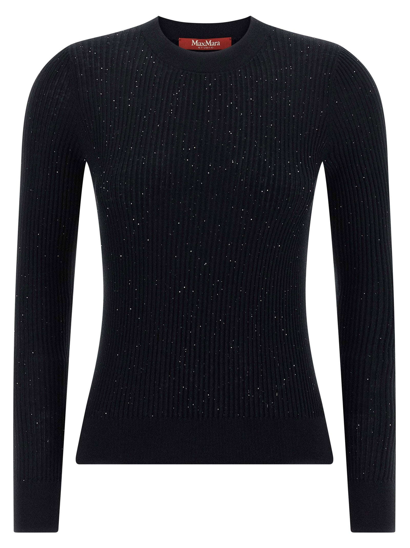 Max Mara Studio Marabu Sweater – 55% silk, 45% wool
