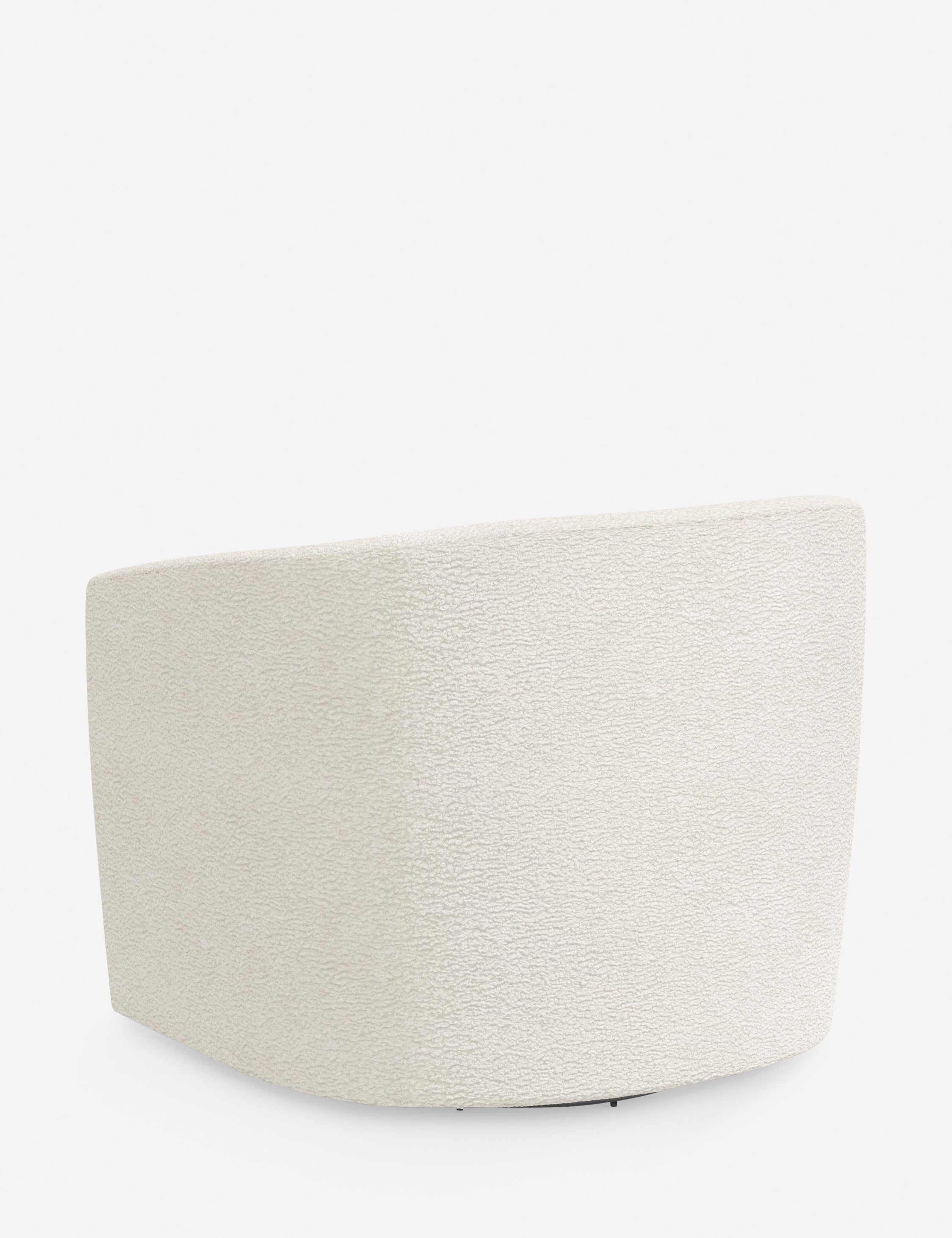 Lulu and Georgia Mayhew Swivel Chair - view 54