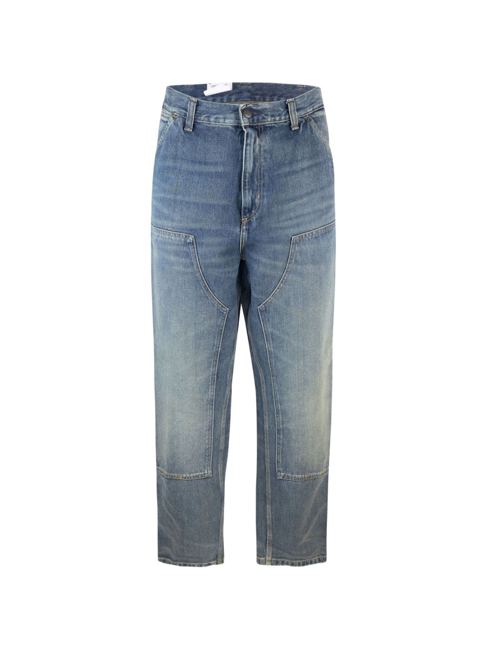 Carhartt Wip Main Jeans – 100% Cotton