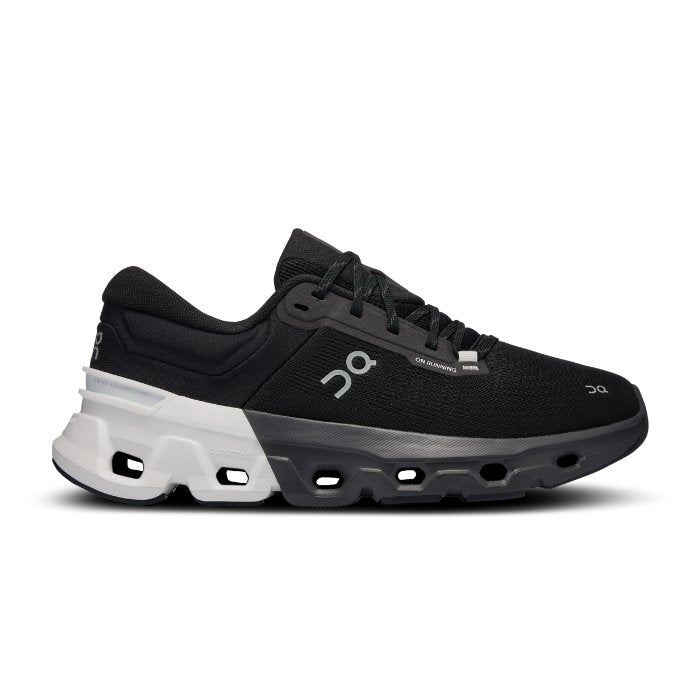 HYPE ELIXIR On Running Cloudflyer 5 Black White