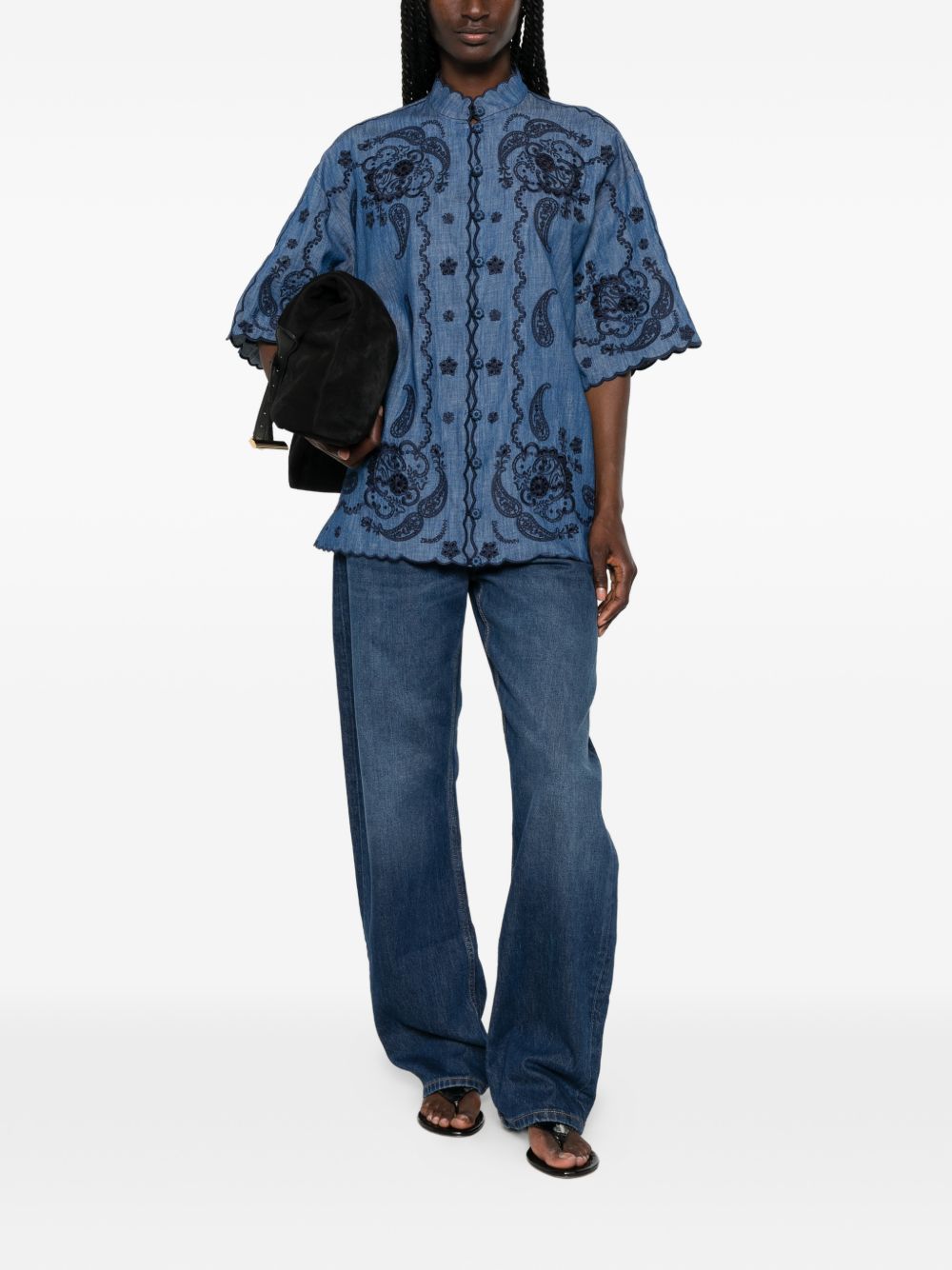 Zimmermann Shirt – 100% Cotton - view 5