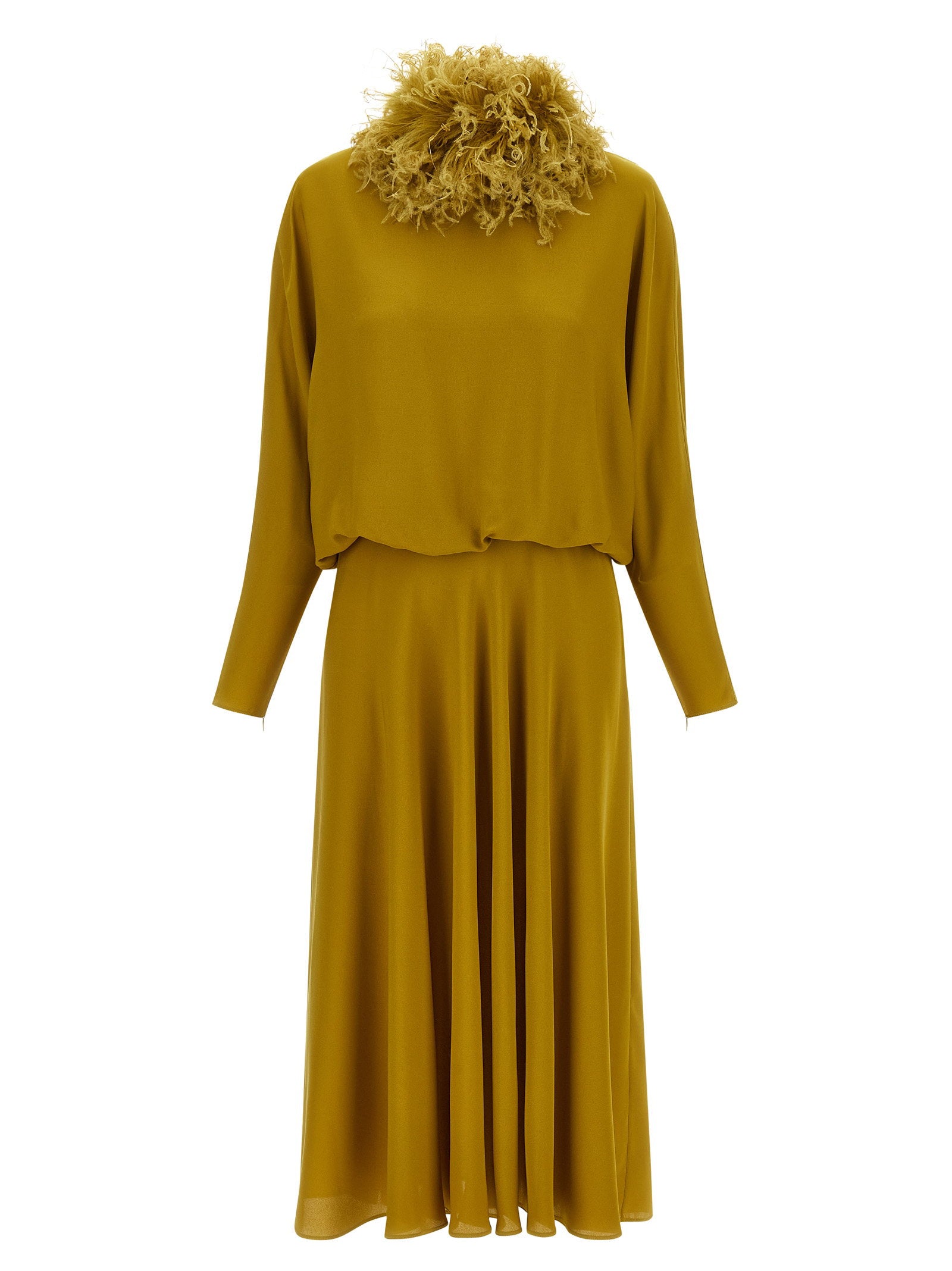 Valentino Garavani Georgette Dress – 100% silk