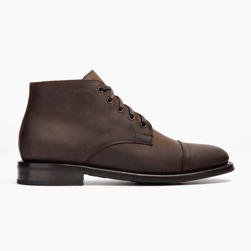 Thursday Boots - Seconds - Men's Boots [S] Cadet | Tobacco - view 2