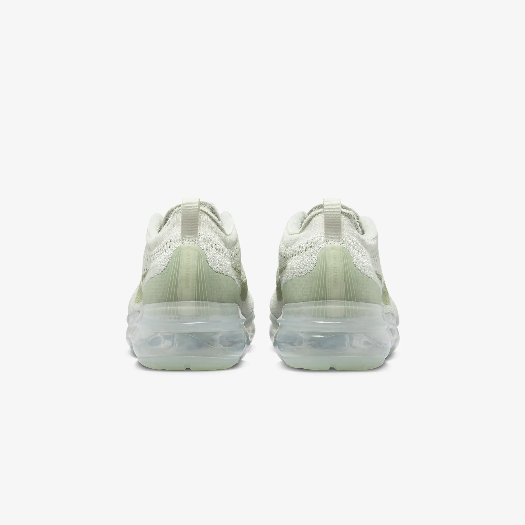 Nike | AIR VAPORMAX 2023 FLYKNIT { HONEYDEW/HONEYDEW-SEA GLASS-HONEYDEW - view 2