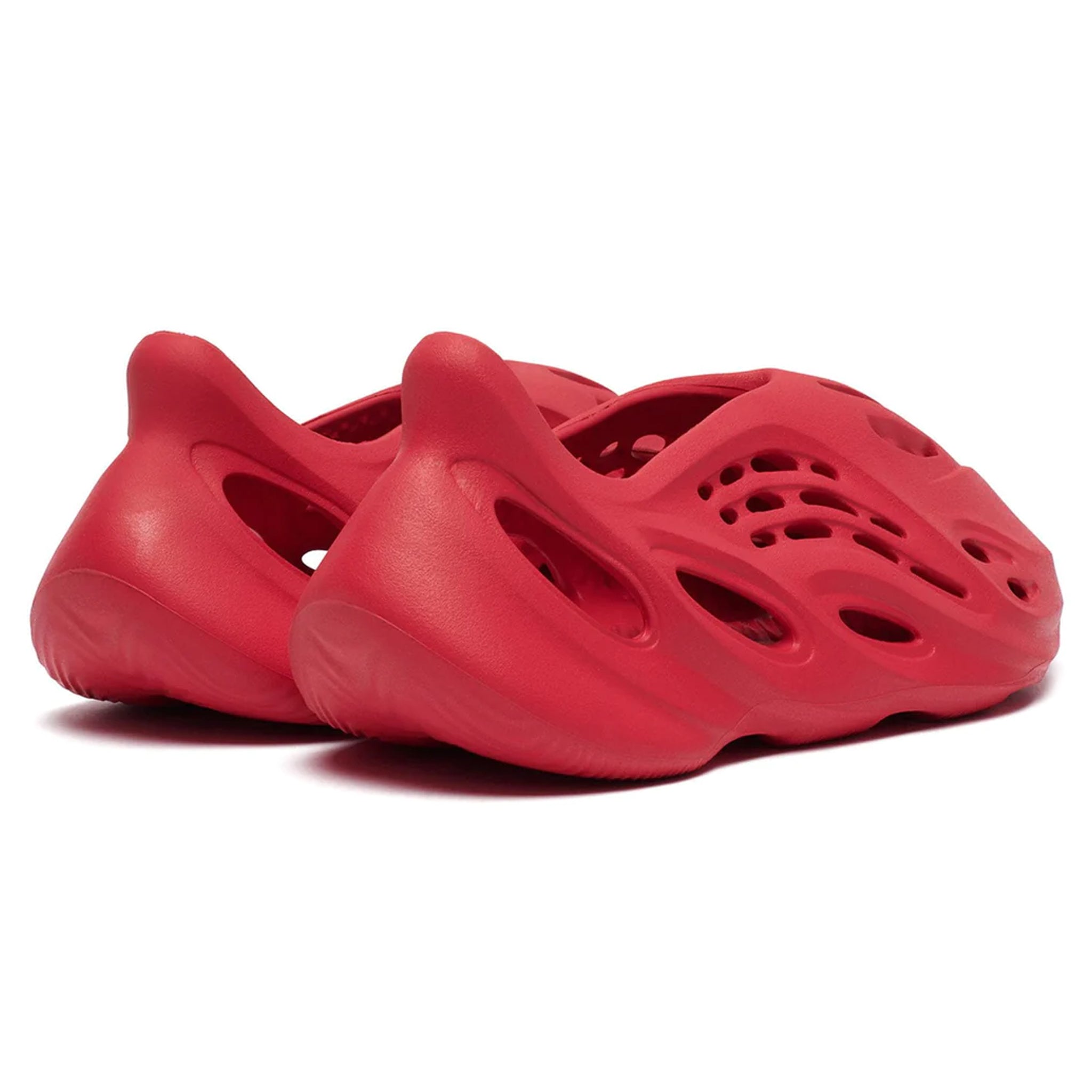 Adidas Yeezy Foam RNNR Vermillion – Red - view 5