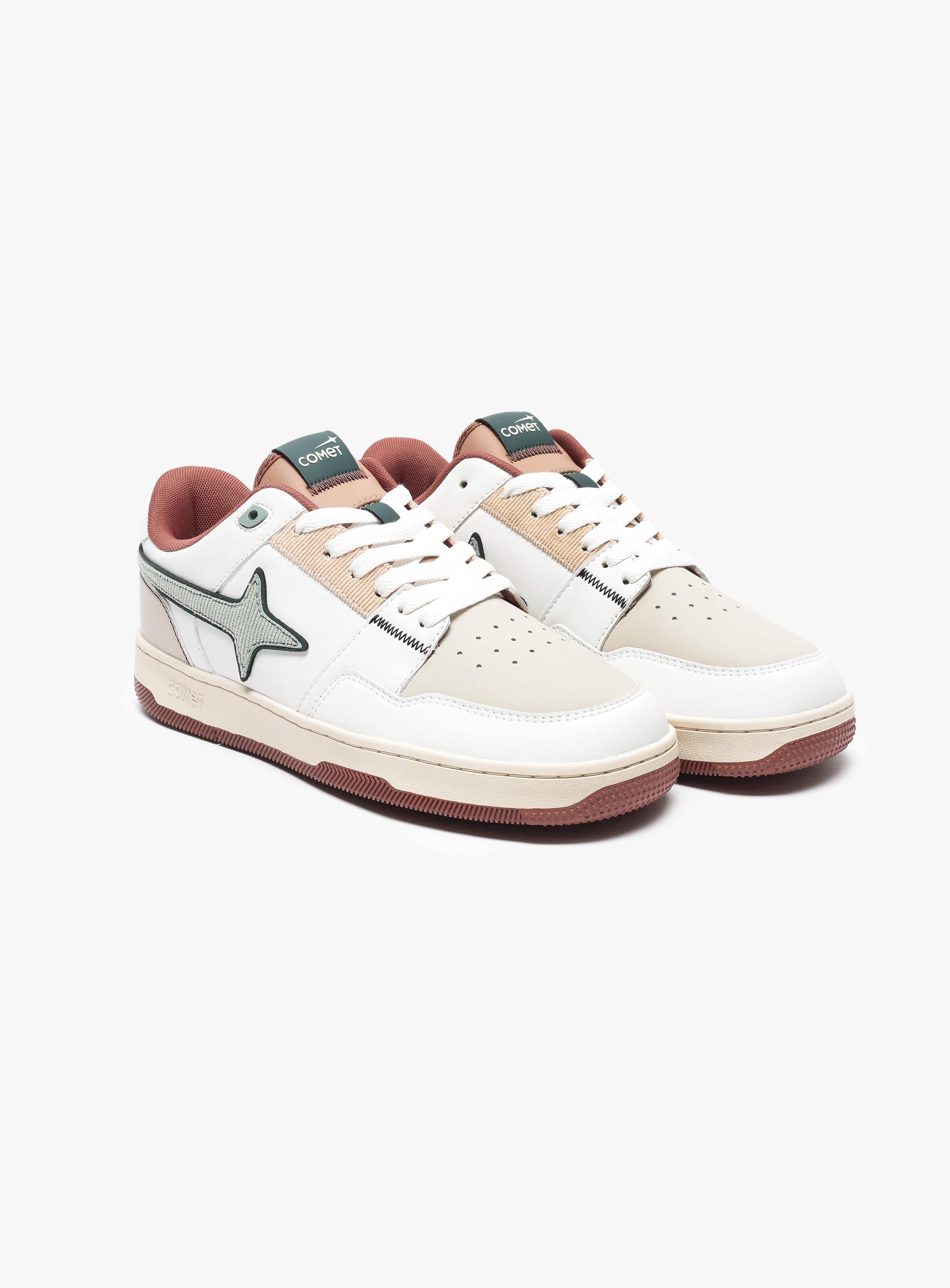 wearcomet X Lows TUSCAN – Green Corduroy - view 3