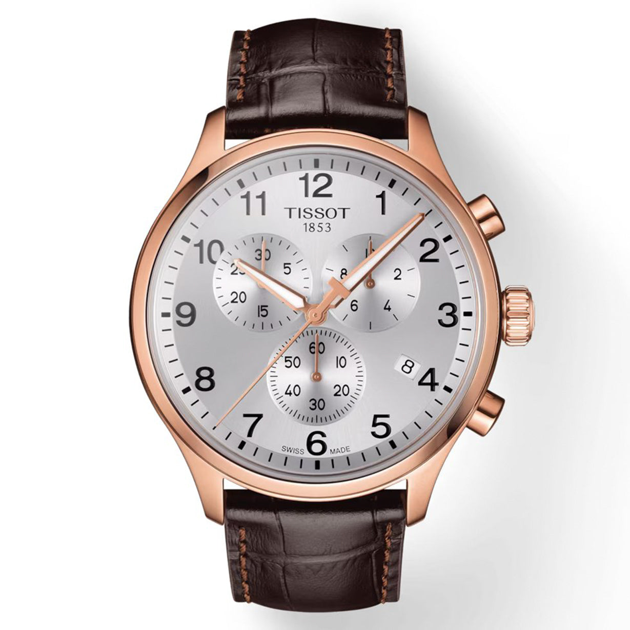 Tissot T-Sport Silver Dial Men 45mm - view 4