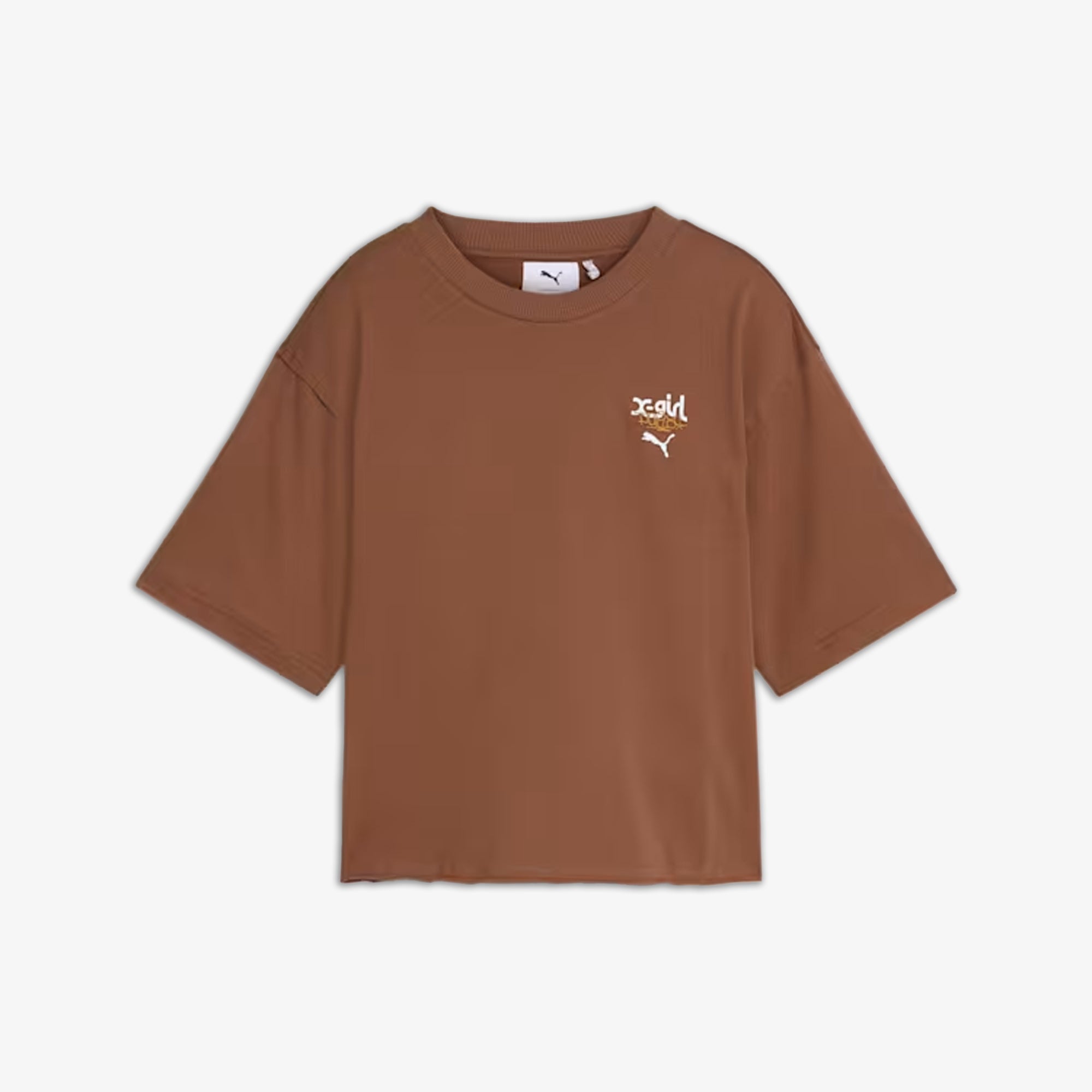 X-girl brown mushroom – Puma | X-GIRL { BROWN MUSHROOM