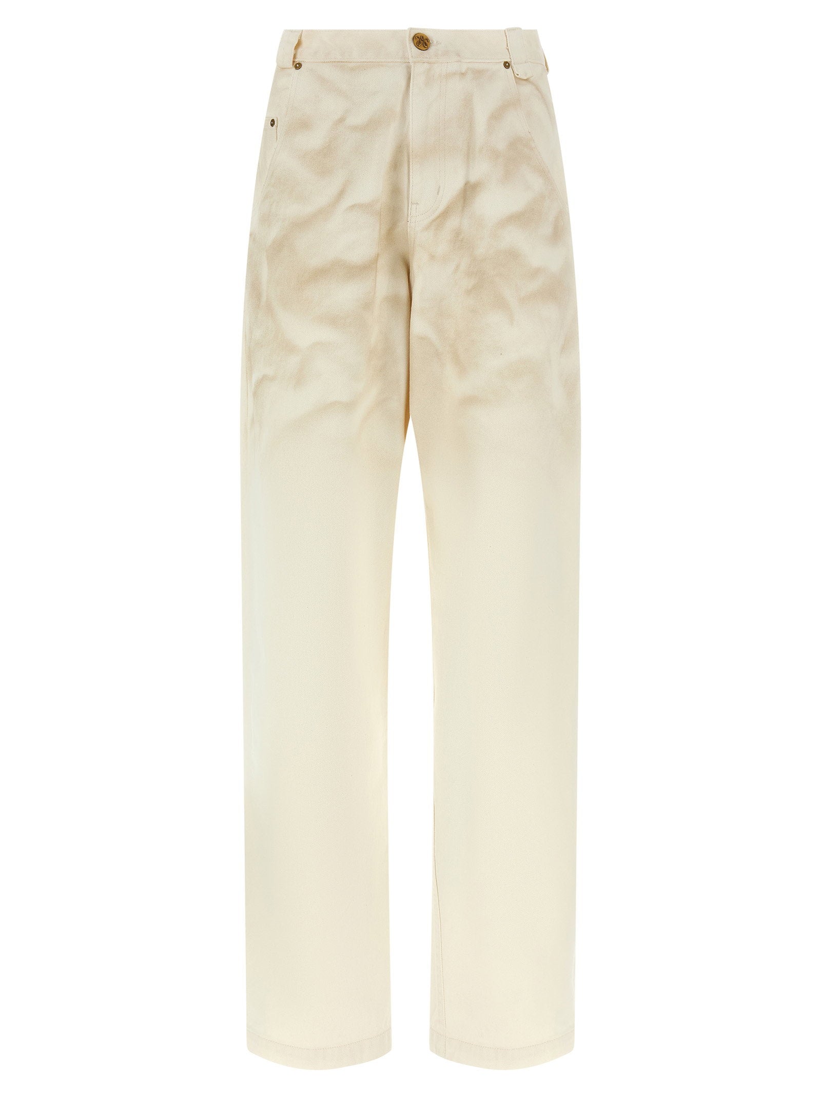 Willy Chavarria Bad Boy Jeans – 100% cotton