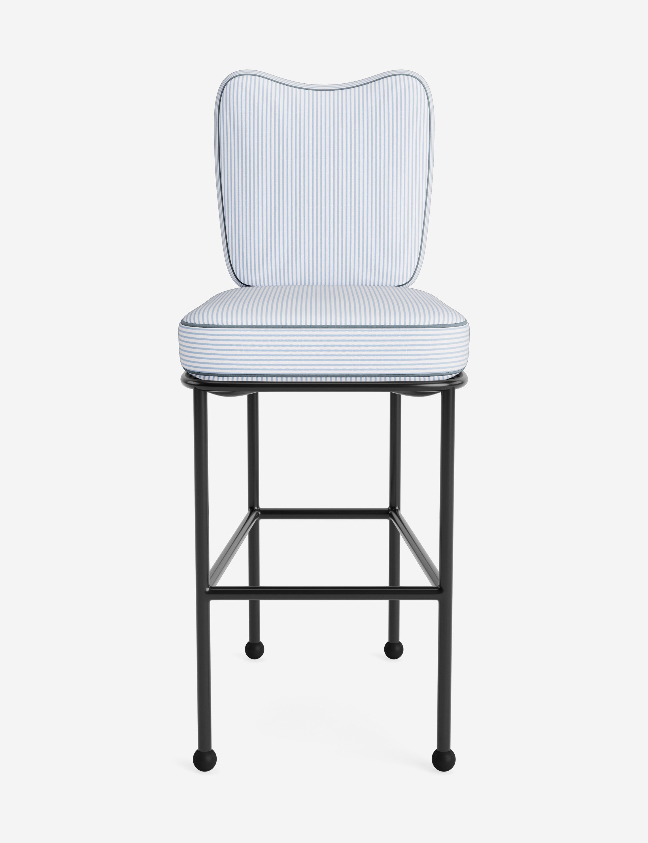 Lulu and Georgia Lanata Outdoor Barstool - view 18