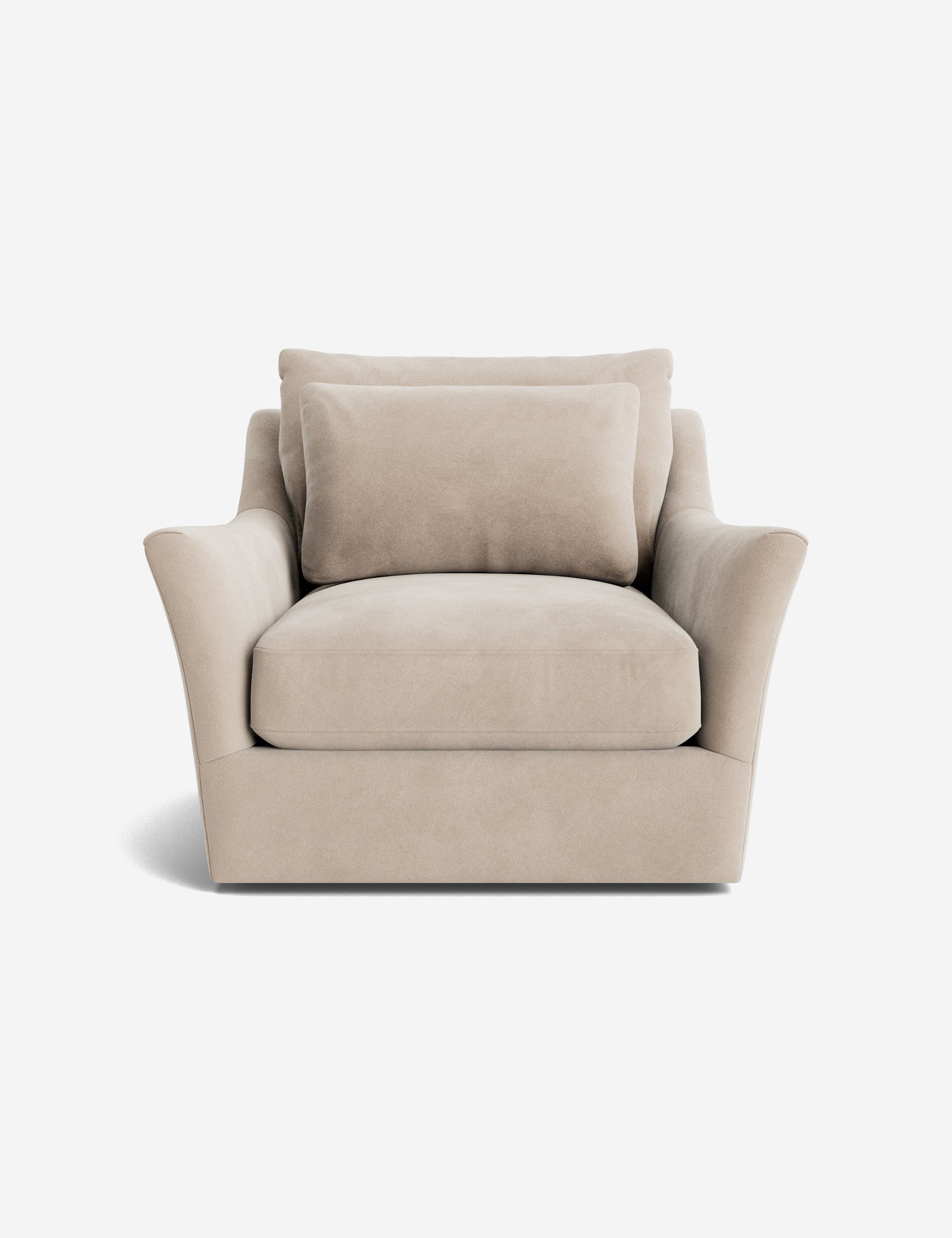 Lulu and Georgia Niven Swivel Chair - view 29